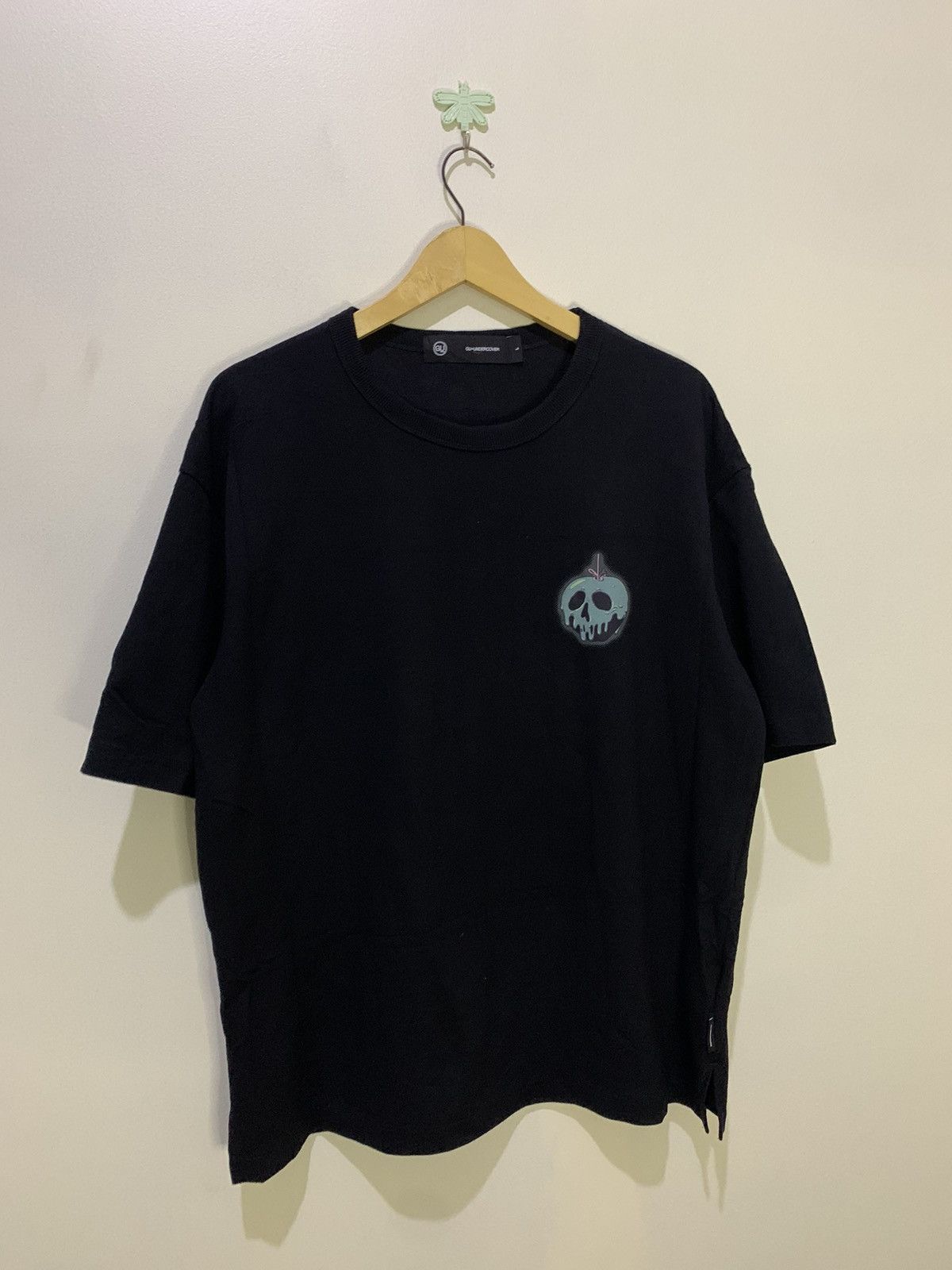 GU × Japanese Brand × Undercover GU X Undercover Hallowen Logo Skull Size US L / EU 52-54 / 3 - 1 Thumbnail