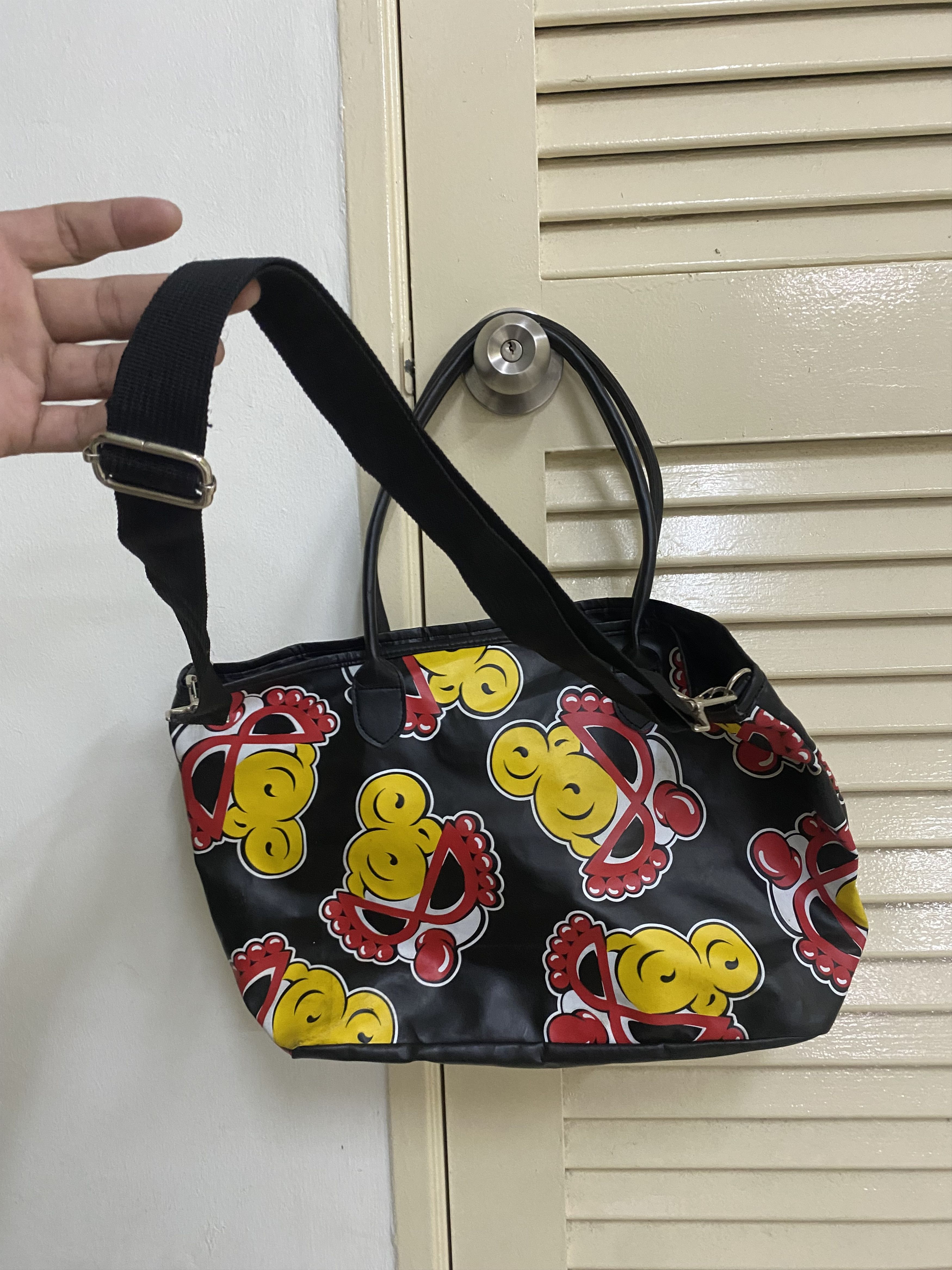 Hysteric Glamour Hysteric Glamour Mini Magazine Bag Size ONE SIZE - 2 Thumbnail