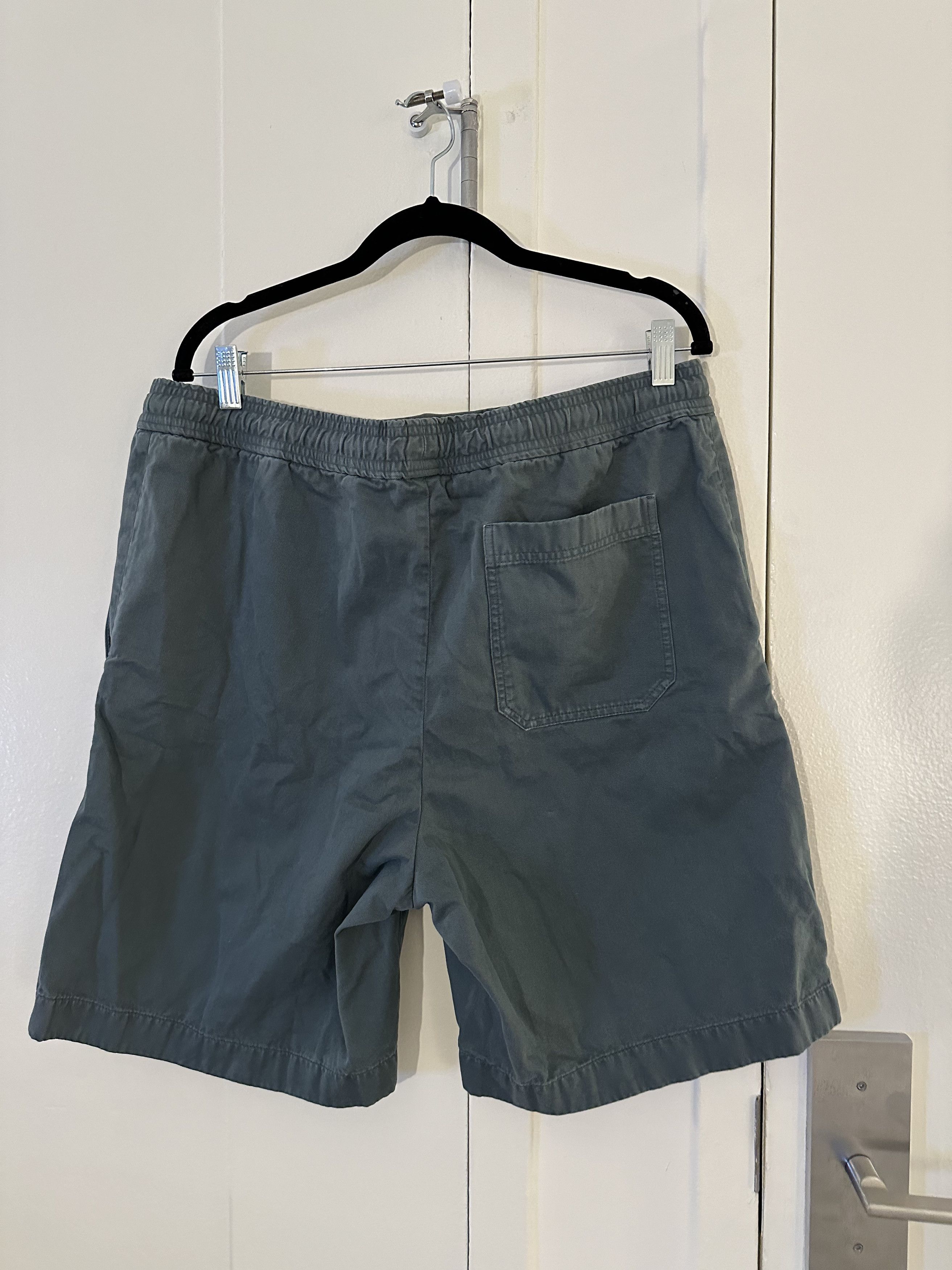 Acne Studios Acne Studios Waistband Shorts Size US 32 / EU 48 - 2 Thumbnail