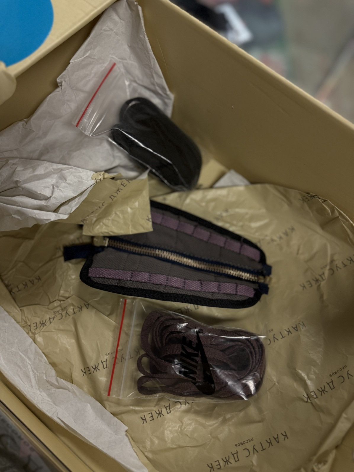 Nike Nike Travis Scott Air Force (CN2405-900) Size 14 🧼 Size US 14 / EU 47 - 16 Thumbnail