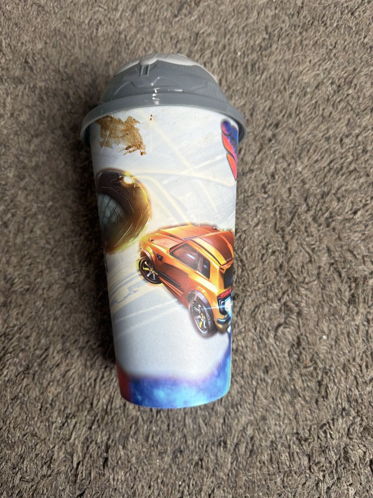 Hypebeast 2022 7-Eleven Rocket League Slurpee Cup Size ONE SIZE - 2 Thumbnail