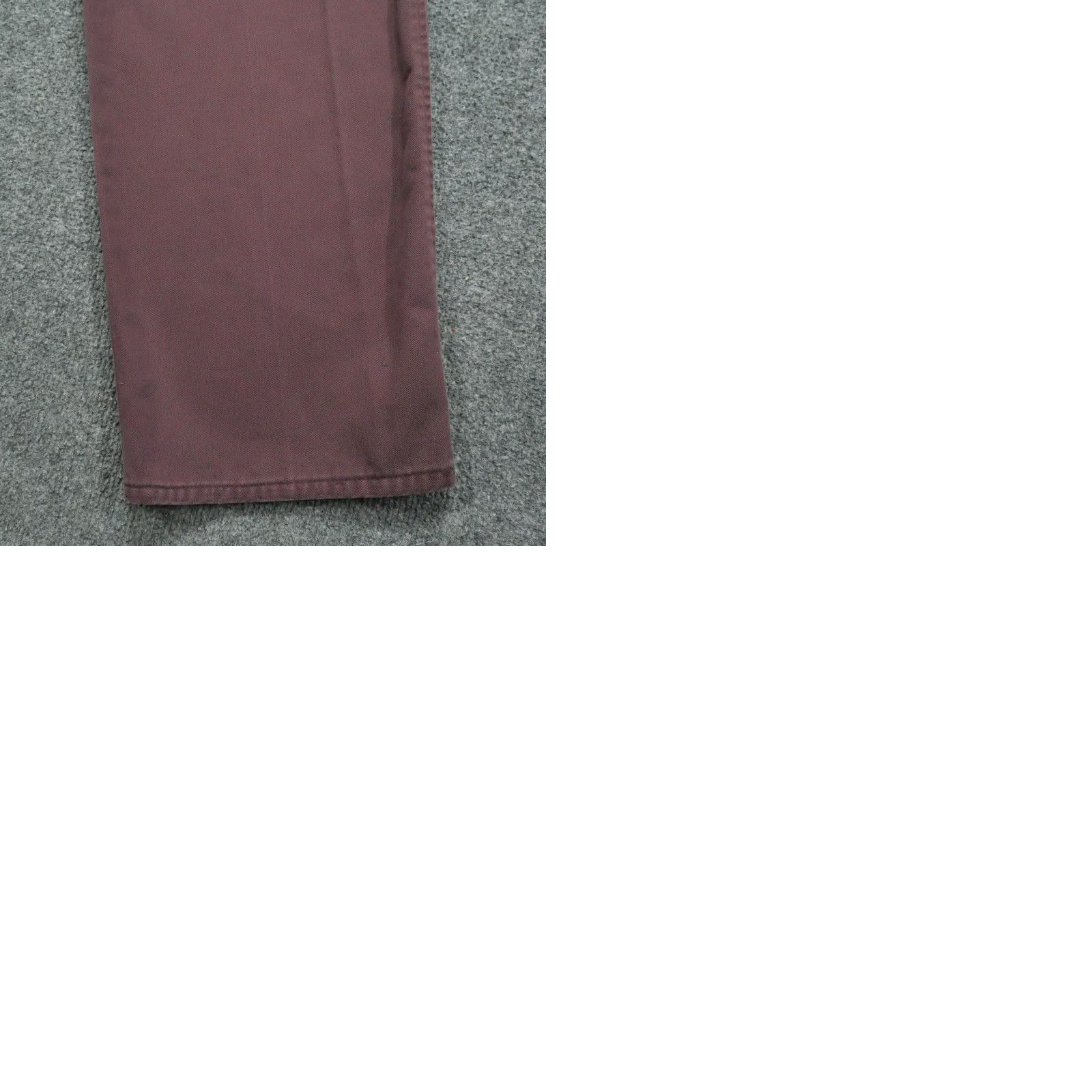 Vintage VINTAGE Duxbak Pants Mens 34x30 Pleated Chino Blue 90s Straight Classic Casual Workwear Mens Size US 33 - 10 Thumbnail