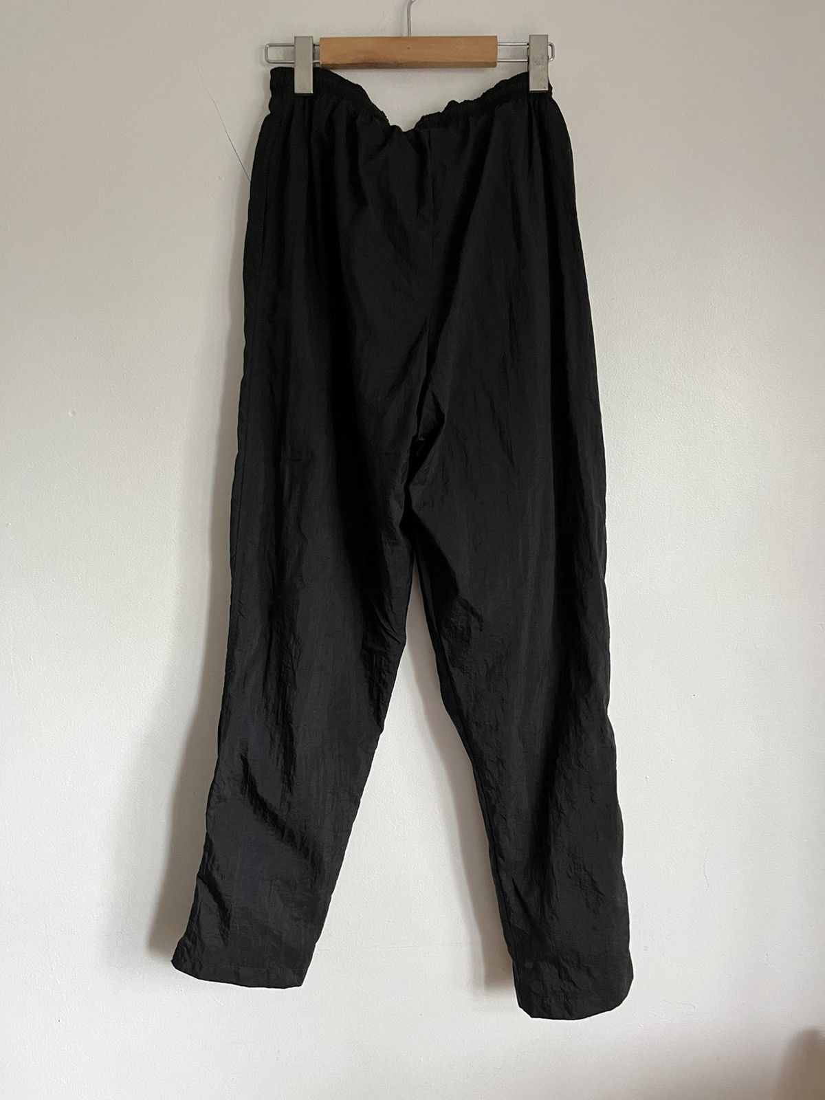 Nike × Vintage Nike Tracksuit Black & White Set Removable Sleeves Size M / US 6-8 / IT 42-44 - 17 Thumbnail