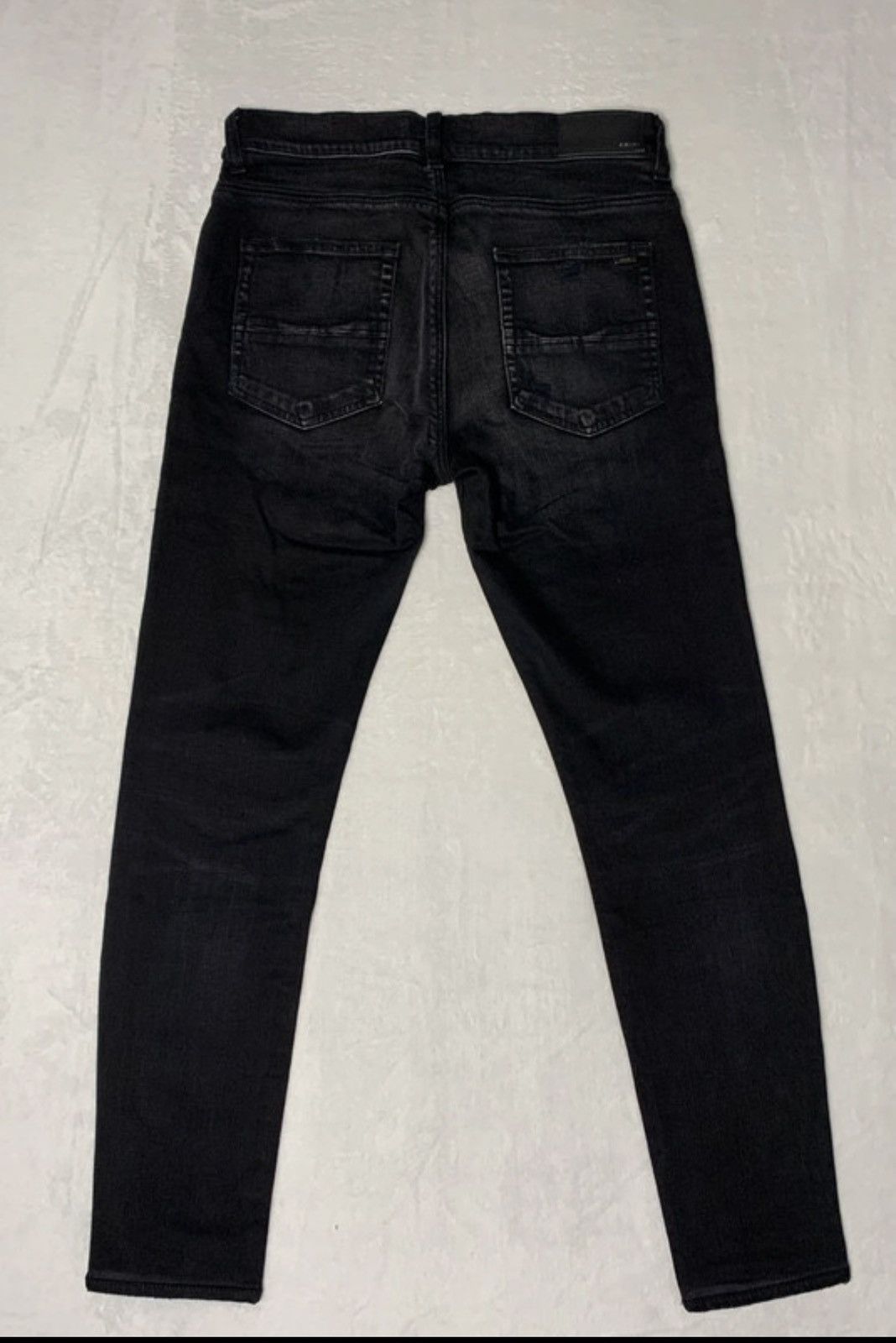 Amiri Amiri jeans Size US 32 / EU 48 - 2 Thumbnail