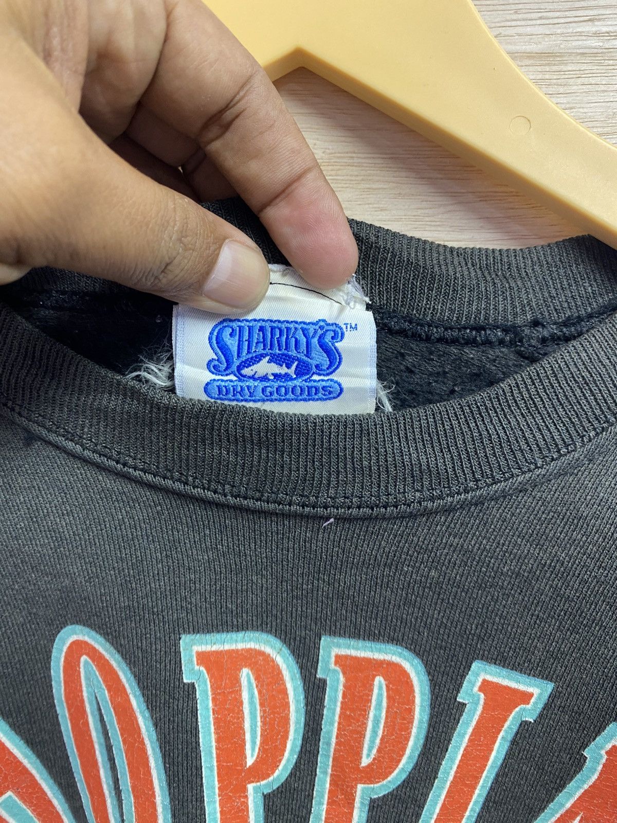 Other vintage 80' "Shopping Mall University" graphic sweatshirt Size US S / EU 44-46 / 1 - 4 Thumbnail