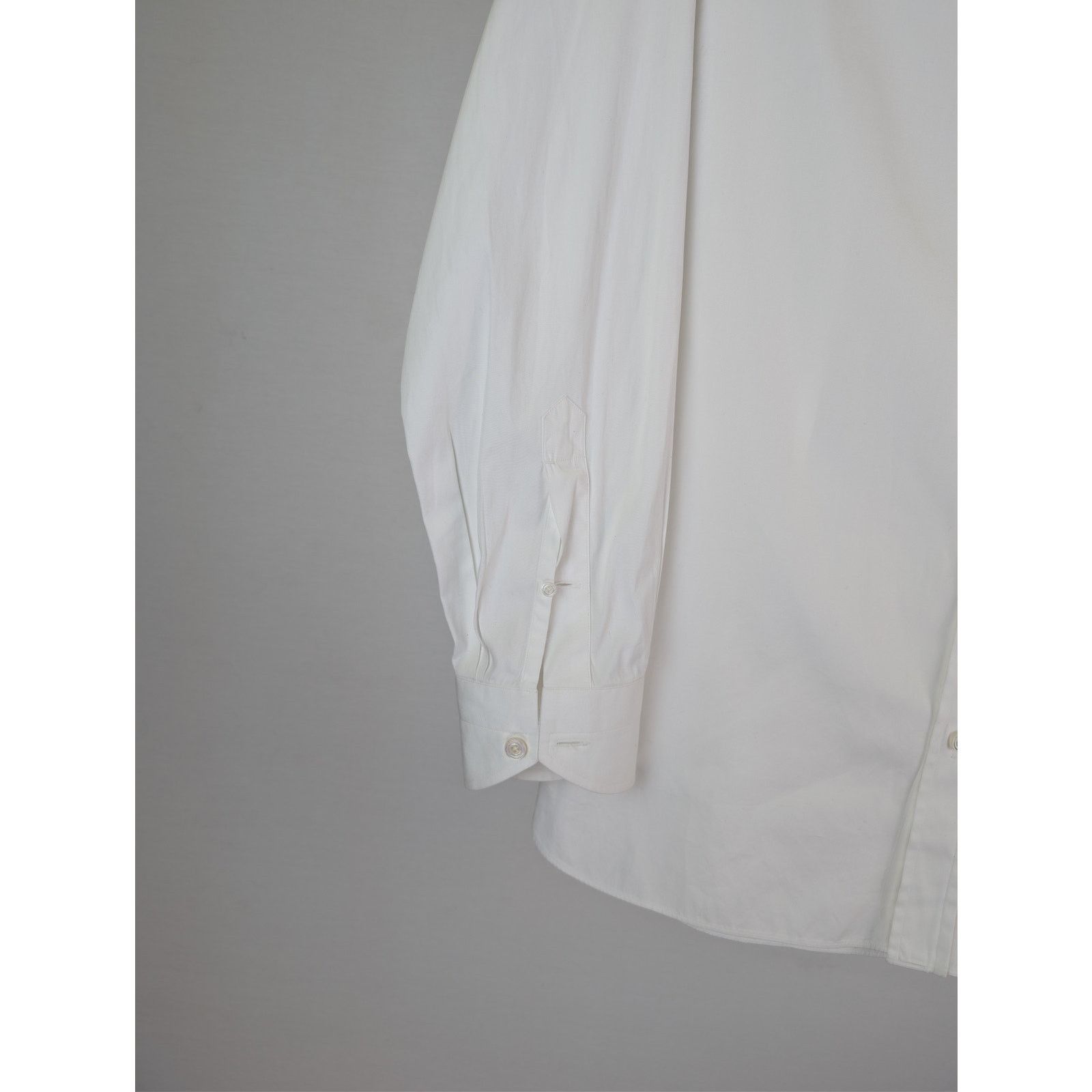 Tom Ford o1rshd1 CC20 classic cotton poplin dress Button up Shirt Size US S / EU 44-46 / 1 - 6 Thumbnail
