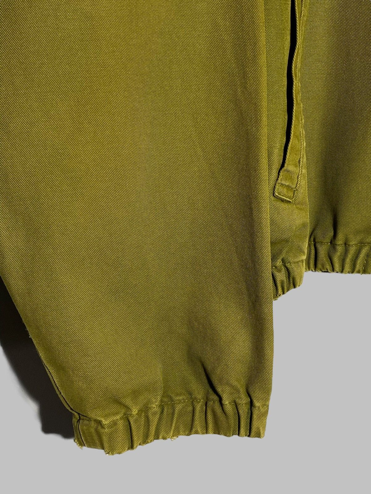 Yves Saint Laurent VINTAGE YSL YVES SAINT LAURENT 90s DISTRESSED FADED JACKET Size US XL / EU 56 / 4 - 4 Thumbnail