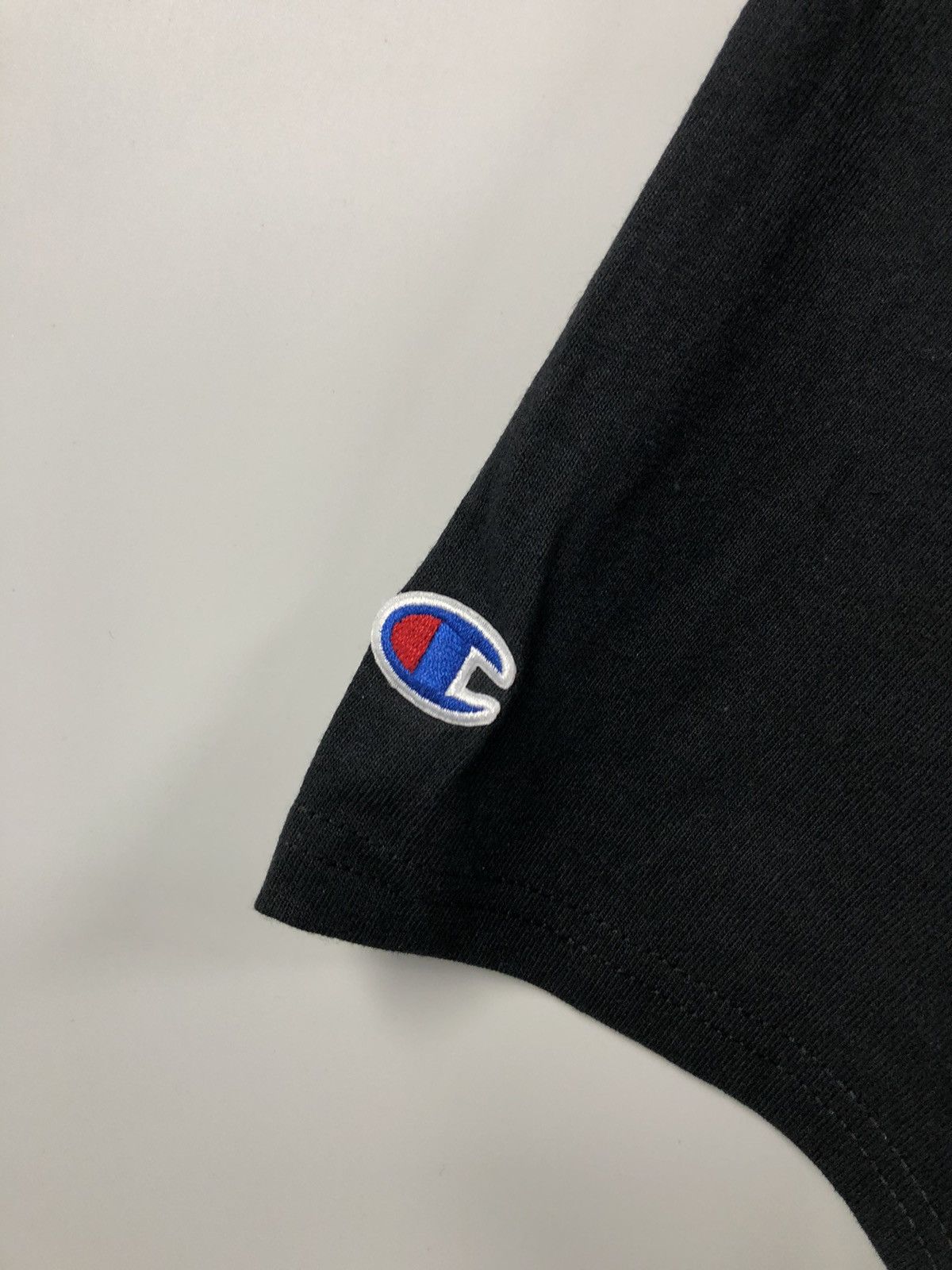 Champion Champion Global Unity Japan Black Embroidered T-Shirt L Size US L / EU 52-54 / 3 - 6 Thumbnail