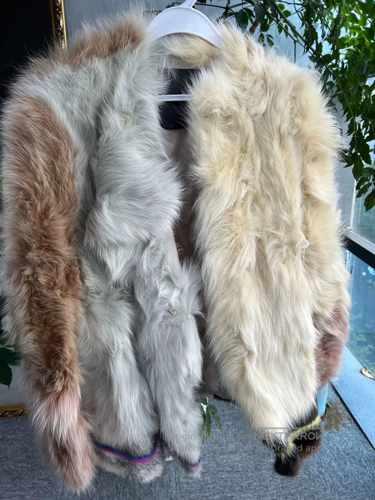 Fendi FENDI Mink Fur Coat. Size US L / EU 52-54 / 3 - 1 Thumbnail