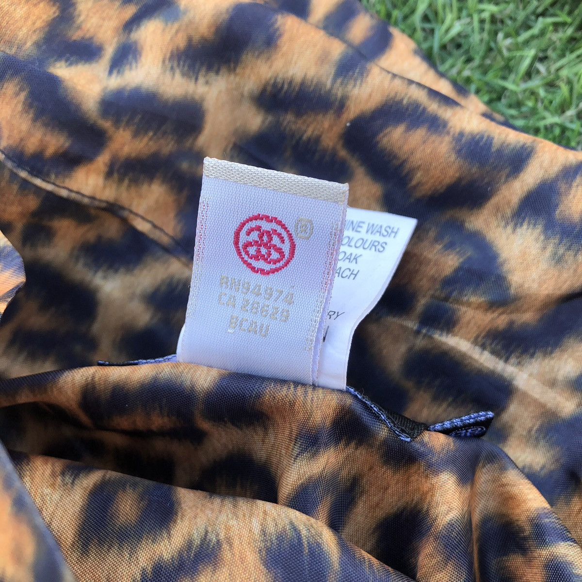 Stussy Stussy Reversible Jacket Size XS / US 0-2 / IT 36-38 - 5 Thumbnail
