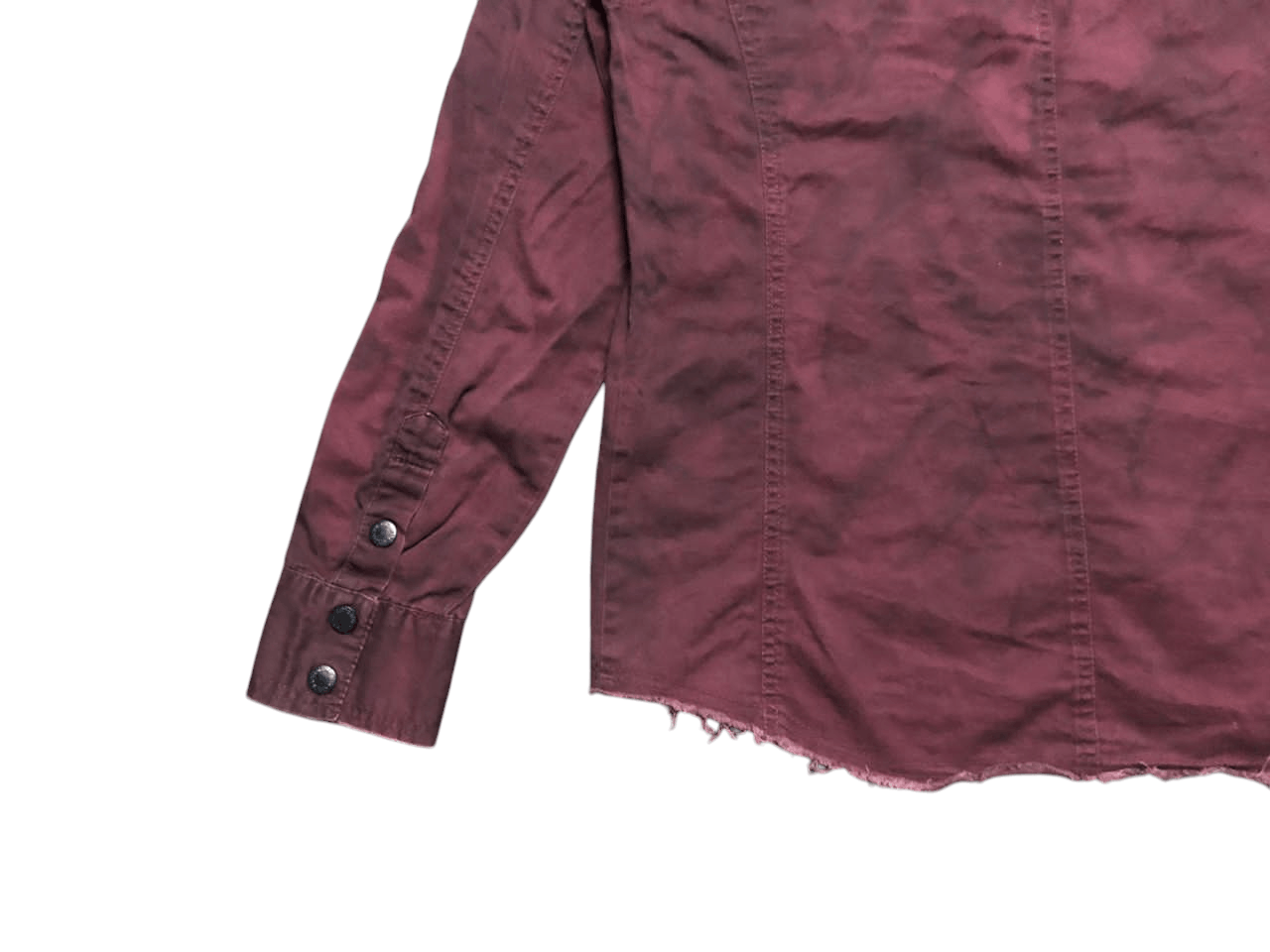 In The Attic In The Attic History & Country Snap Button Shirt Size US M / EU 48-50 / 2 - 10 Thumbnail