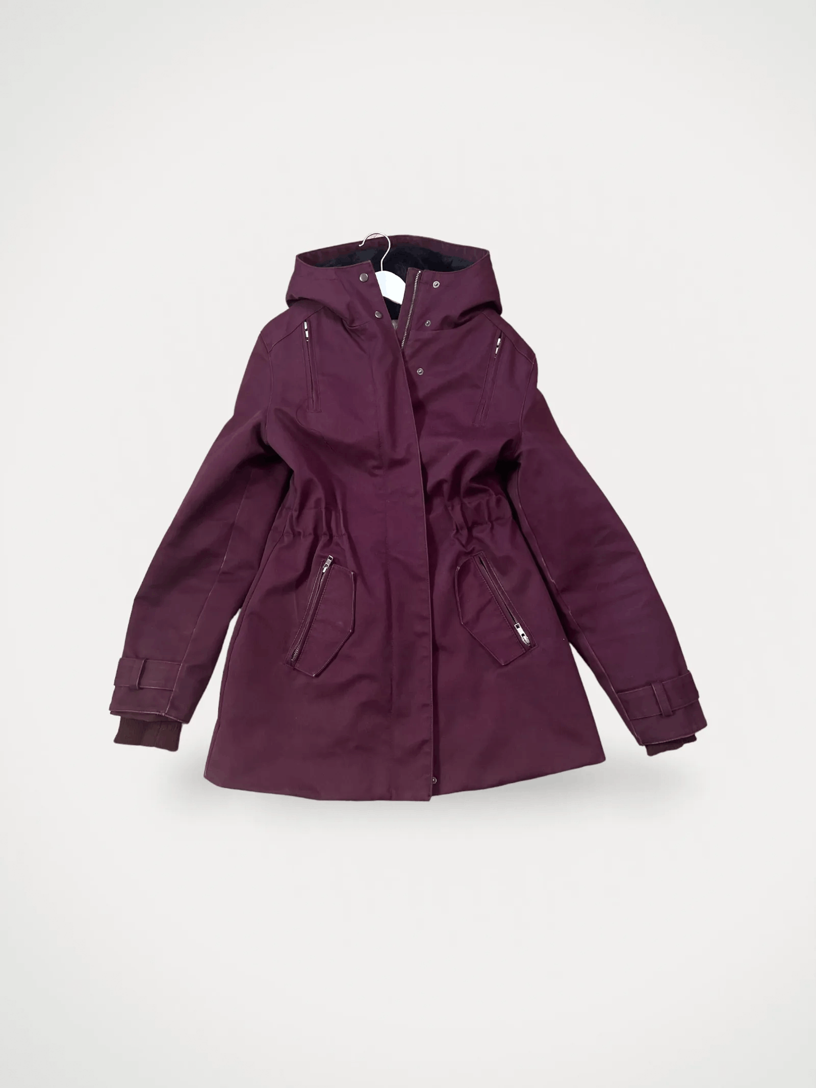 Samsoe Samsoe Samsøe Samsøe Trissa Jacket Jacket Size S / US 4 / IT 40 - 1 Thumbnail