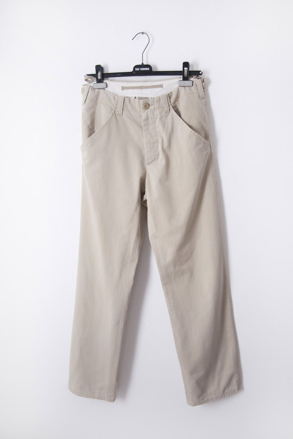 Helmut Lang SS99 khakis / chino pants Size US 32 / EU 48 - 1 Thumbnail
