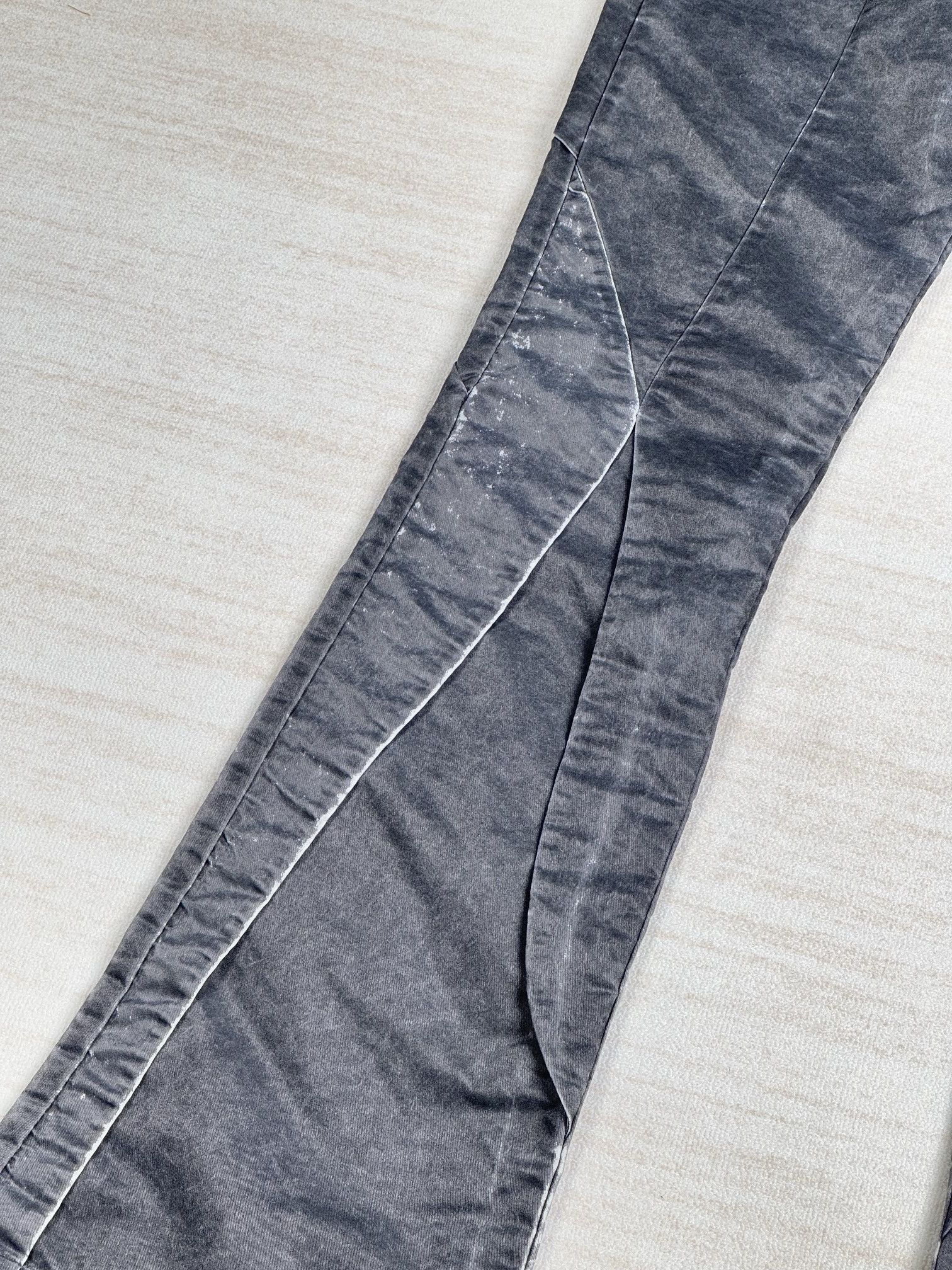 Heliot Emil flares pants Size 28" / US 6 / IT 42 - 3 Thumbnail