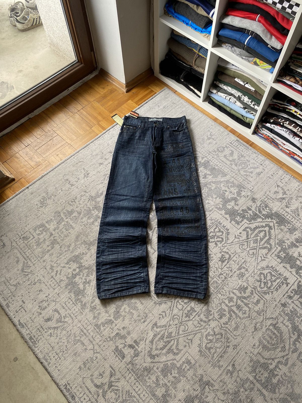 if six was nine BORN-3/TK ICE BLUE GRAY