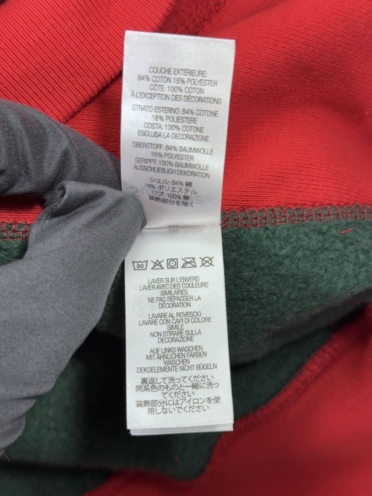 Supreme BOX LOGO HOODIE Size US L / EU 52-54 / 3 - 4 Thumbnail