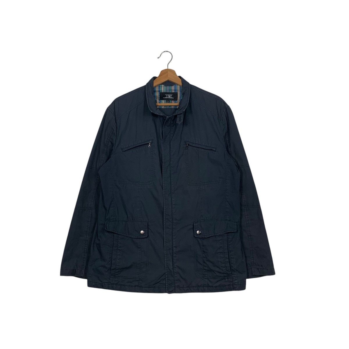 Playboy VIP PLAYBOY COLLECTION CASUAL JACKET #1624-C72 Size US L / EU 52-54 / 3 - 1 Thumbnail