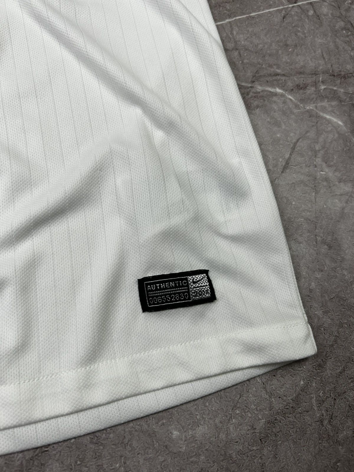 Nike × Vintage Nike England Soccer Jersey 2014 XXL Streetwear BlockCore Size US XXL / EU 58 / 5 - 4 Thumbnail