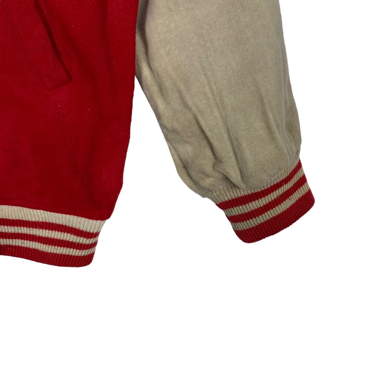 Japanese Brand Vintage City Call Sports Club Varsity Sweater Size US S / EU 44-46 / 1 - 7 Thumbnail