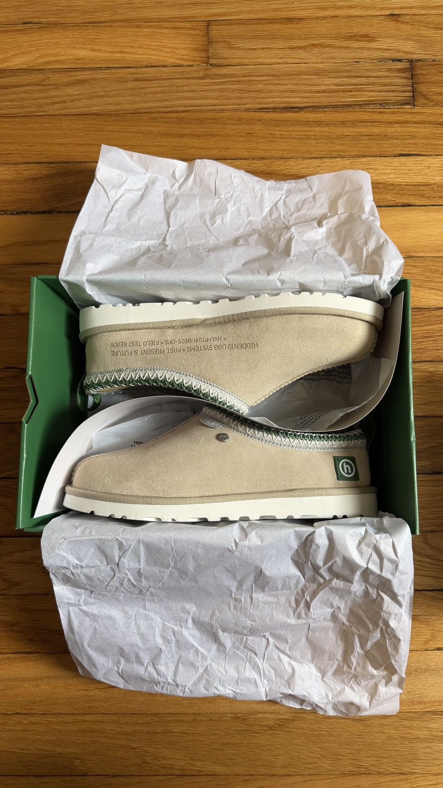 HIDDEN Ugg x Hidden NY Hardware Tasman Size US 8 / EU 41 - 1 Thumbnail
