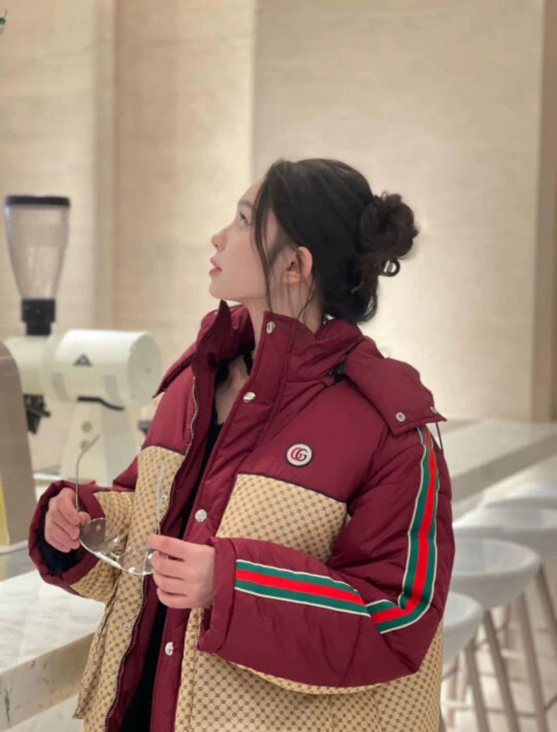 Gucci Gucci Size 36 Winter classic cotton clothes jacket size 36 Size US XS / EU 42 / 0 - 1 Thumbnail