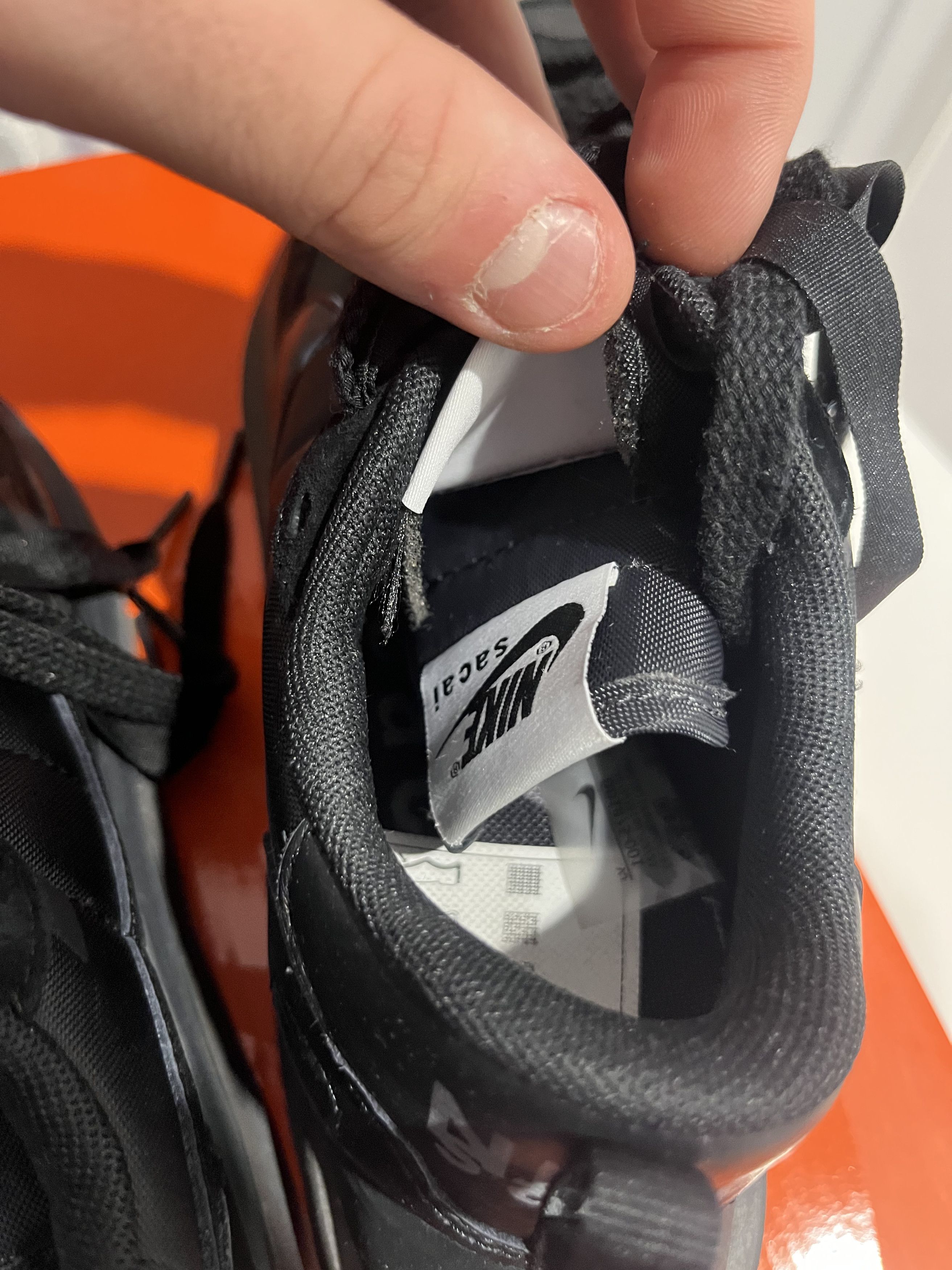 Nike Nike Vaporwaffle/Sacai Size US 6 / EU 39 - 6 Thumbnail