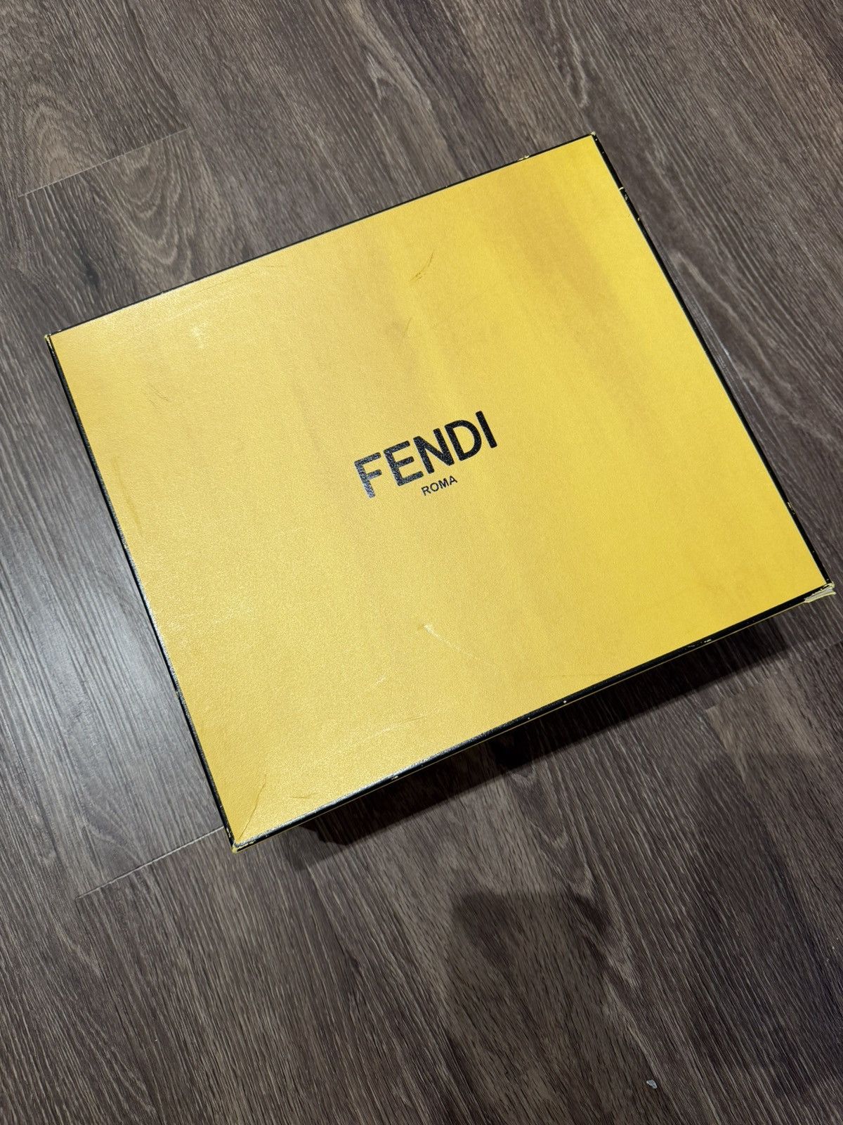 Fendi FENDI (Chelsea Boots) Size US 9 / EU 42 - 9 Thumbnail
