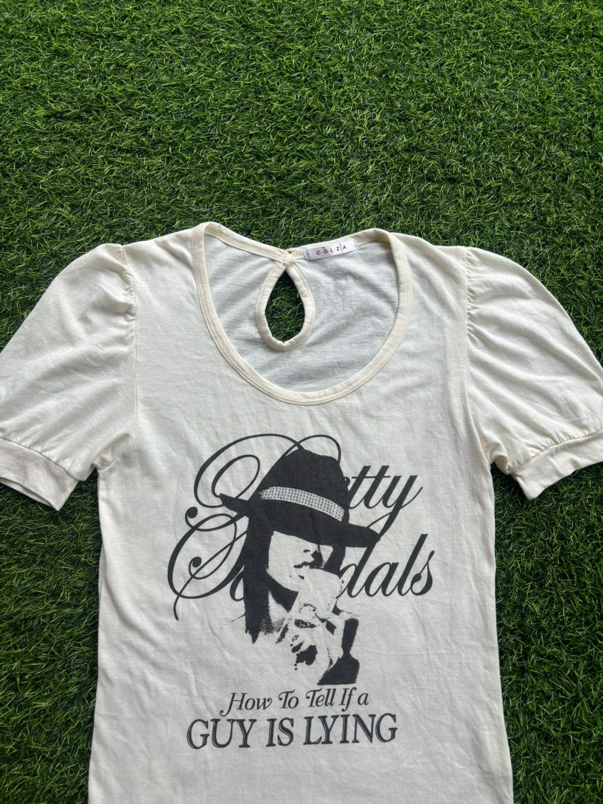 Hysteric Glamour Y2k Colza Hysteric Style Women's Tshirt Size M / US 6-8 / IT 42-44 - 2 Thumbnail