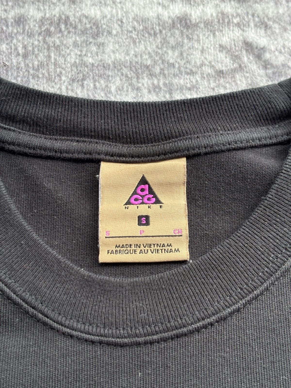 Nike ACG Nike ACG wizard tee Size US S / EU 44-46 / 1 - 5 Thumbnail