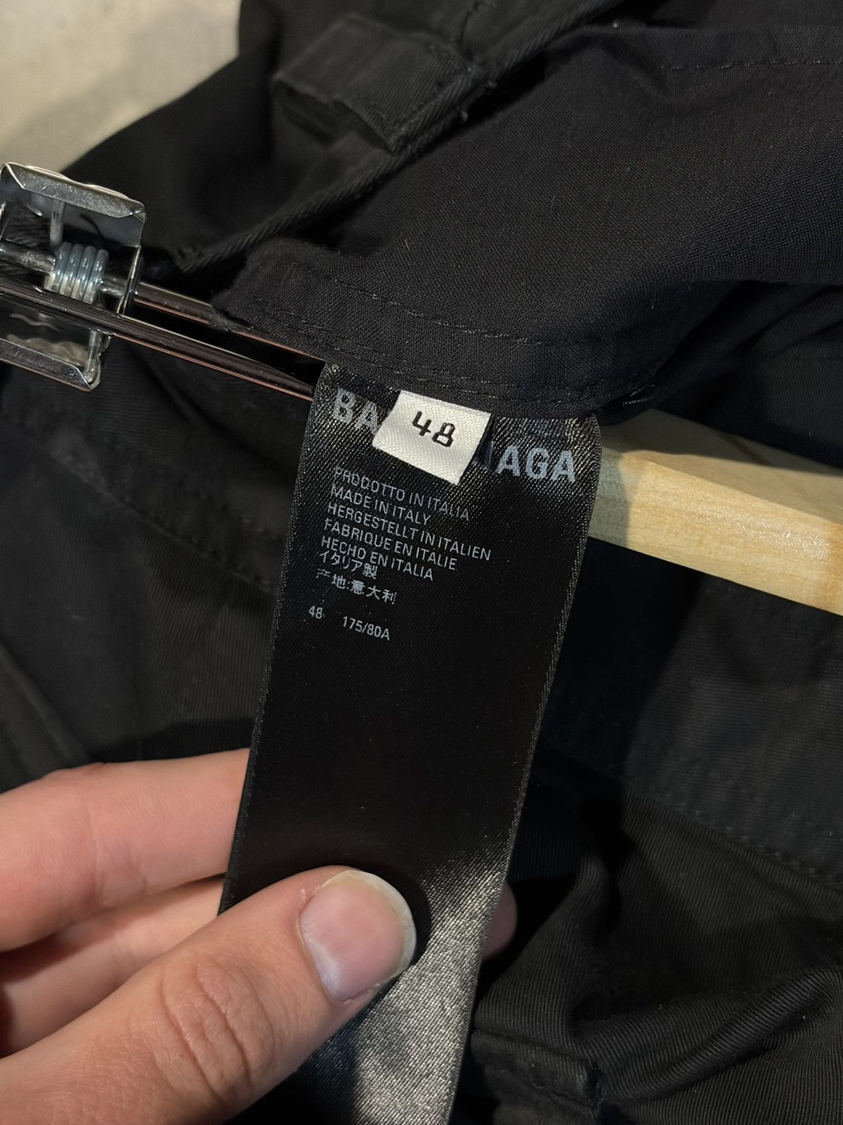 Balenciaga balenciaga gamer shorts Size US 32 / EU 48 - 4 Thumbnail