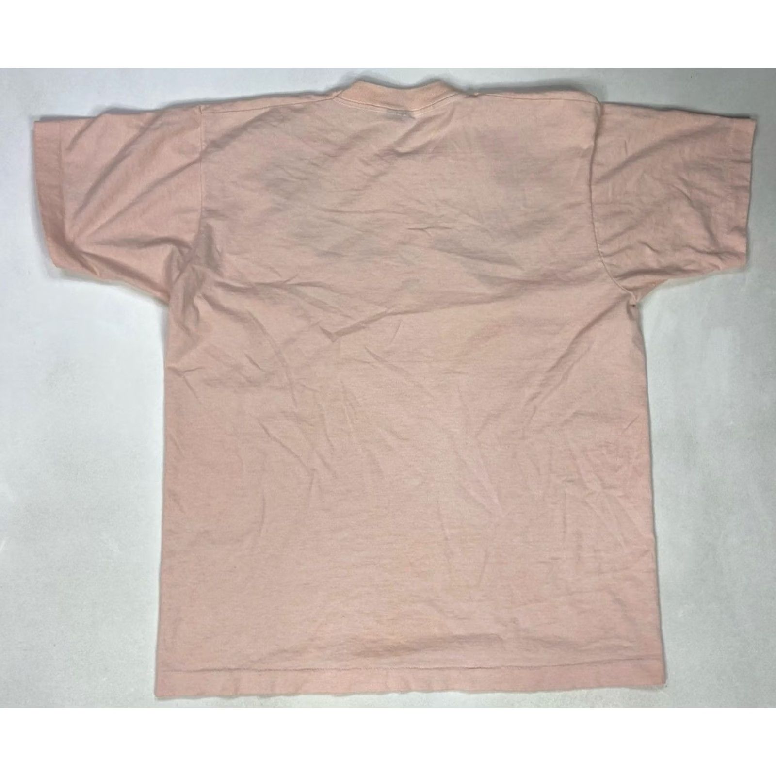Vintage VINTAGE Barefoot Bay Florida Graphic T-shirt Men Large USA 80s 90s Single Stitch Size US L / EU 52-54 / 3 - 5 Thumbnail