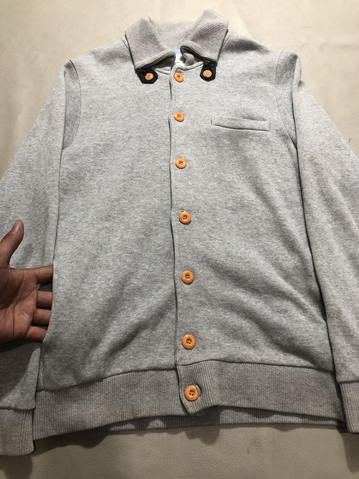 If Six Was Nine Japanese trackjacket Vivid Bunch Ifsix LGB Style Size US M / EU 48-50 / 2 - 2 Thumbnail
