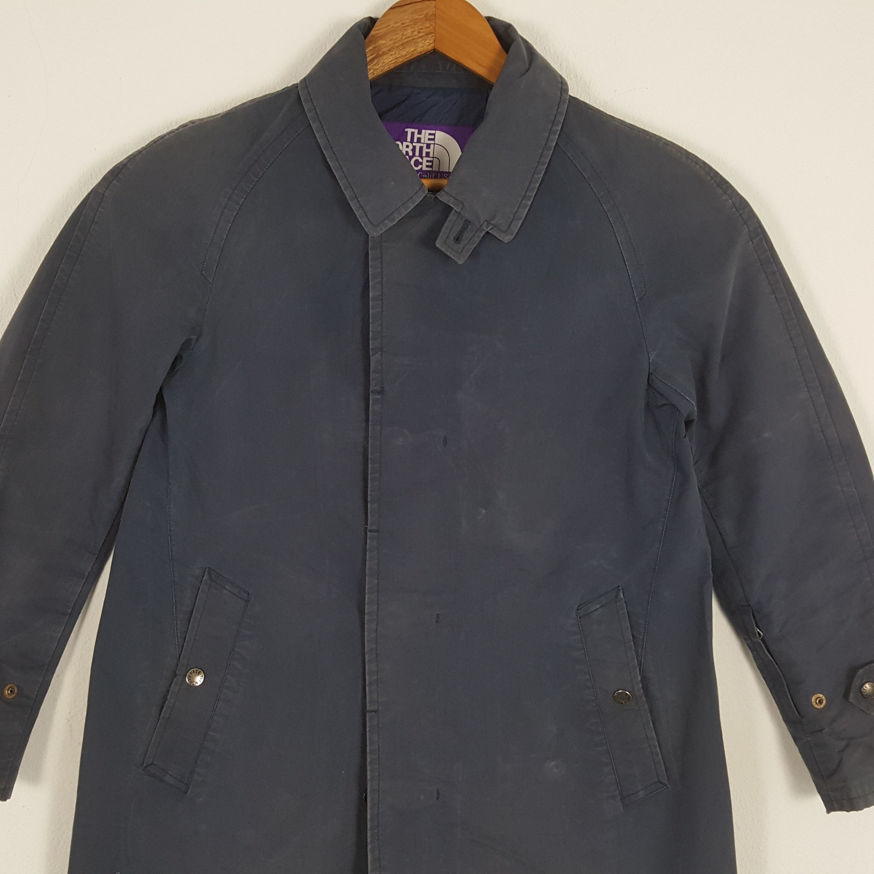 Nanamica Vintage THE NORTH FACE x Nanamica Outdoor Style Jacket Size US M / EU 48-50 / 2 - 2 Thumbnail