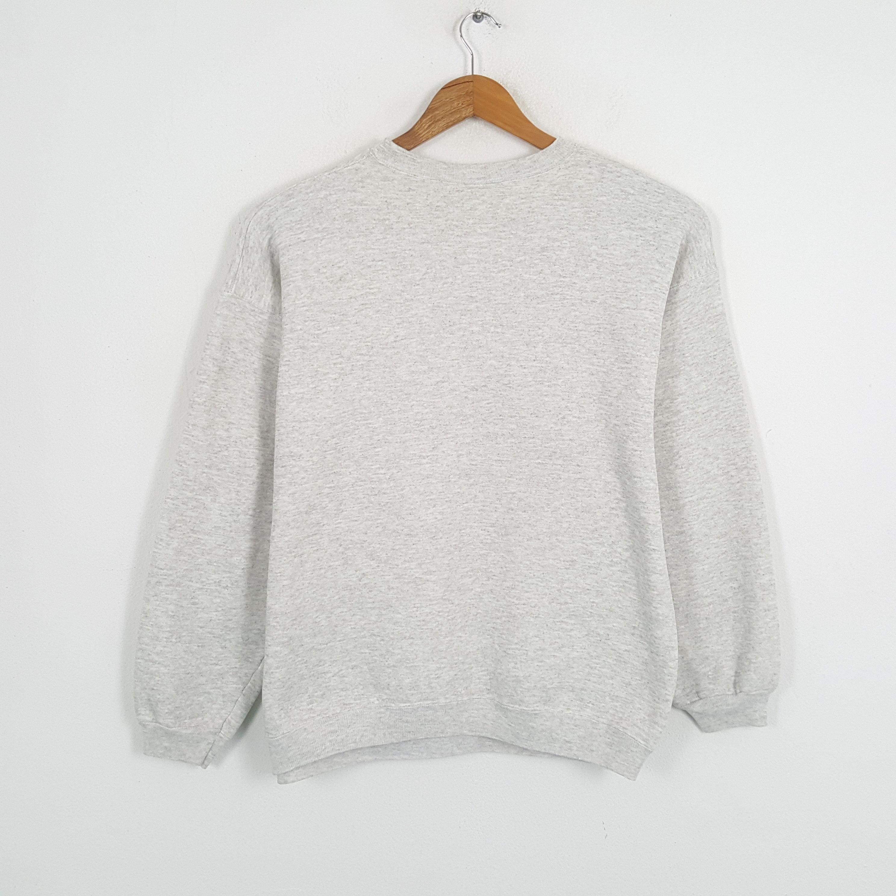 NFL × Vintage Vintage 90's WISCONSIN BADGER ROSE BOWL NFL Promo Sweatshirt Size US XL / EU 56 / 4 - 3 Thumbnail