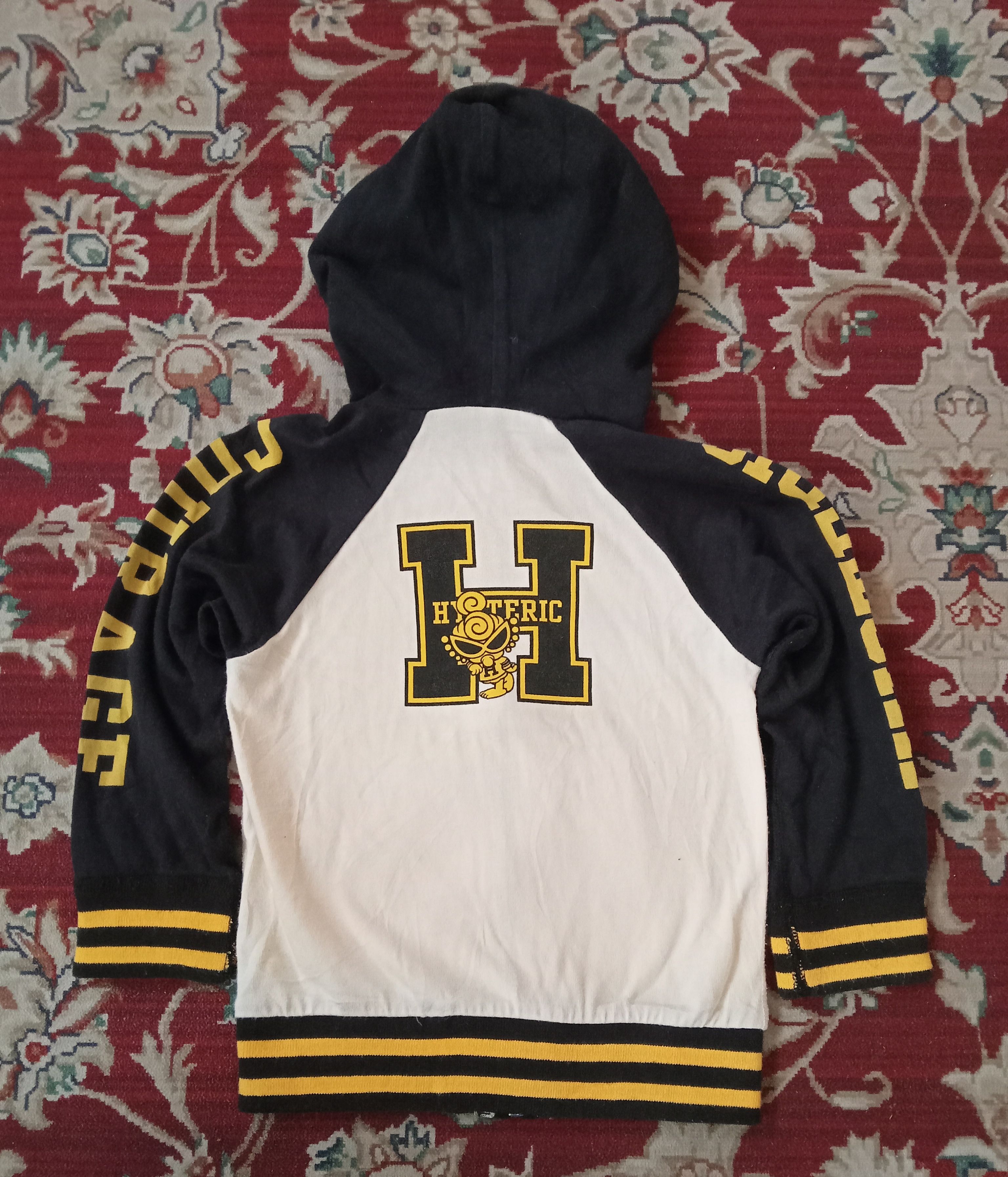 Hysteric Mini Baby's Hoodie Jacket