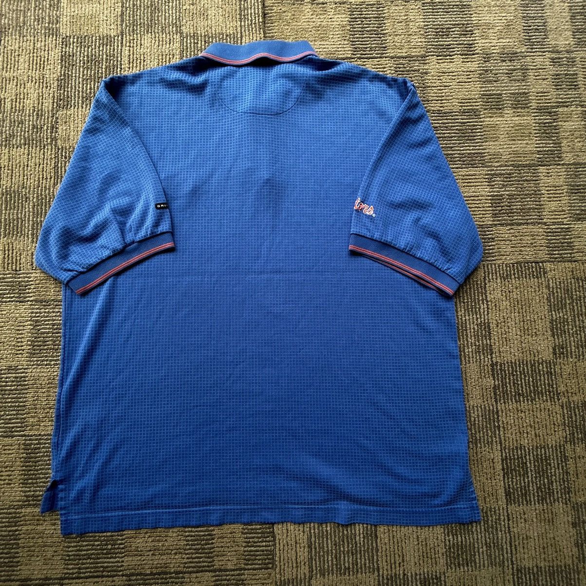 Nike Vtg University Of Florida Gators Nike Swoosh Polo Shirt Size US XL / EU 56 / 4 - 6 Thumbnail