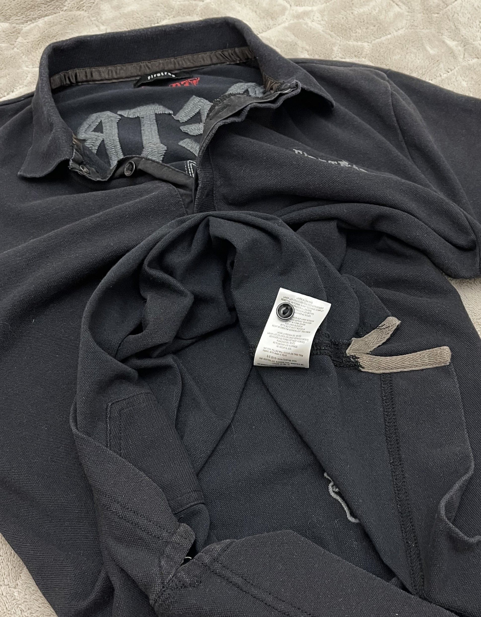 Vintage Firetrap Vintage Rare Size US M / EU 48-50 / 2 - 6 Thumbnail