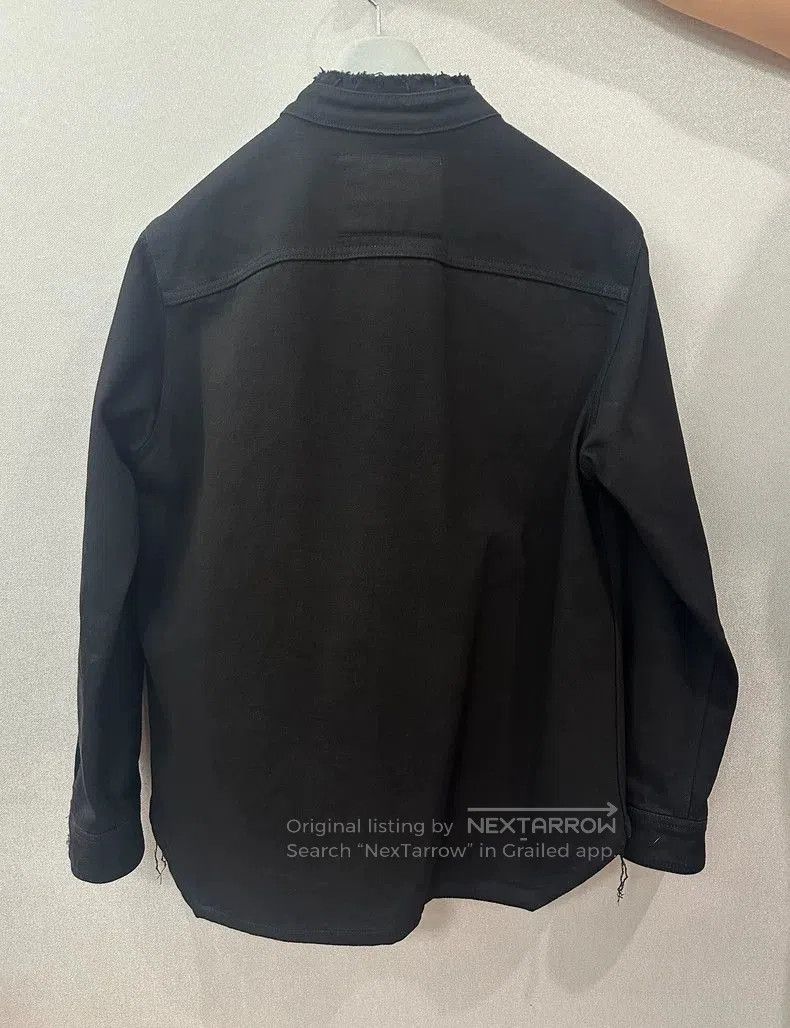 Rick Owens Rick Owens diffusion line denim jacket S size . Size US S / EU 44-46 / 1 - 2 Thumbnail