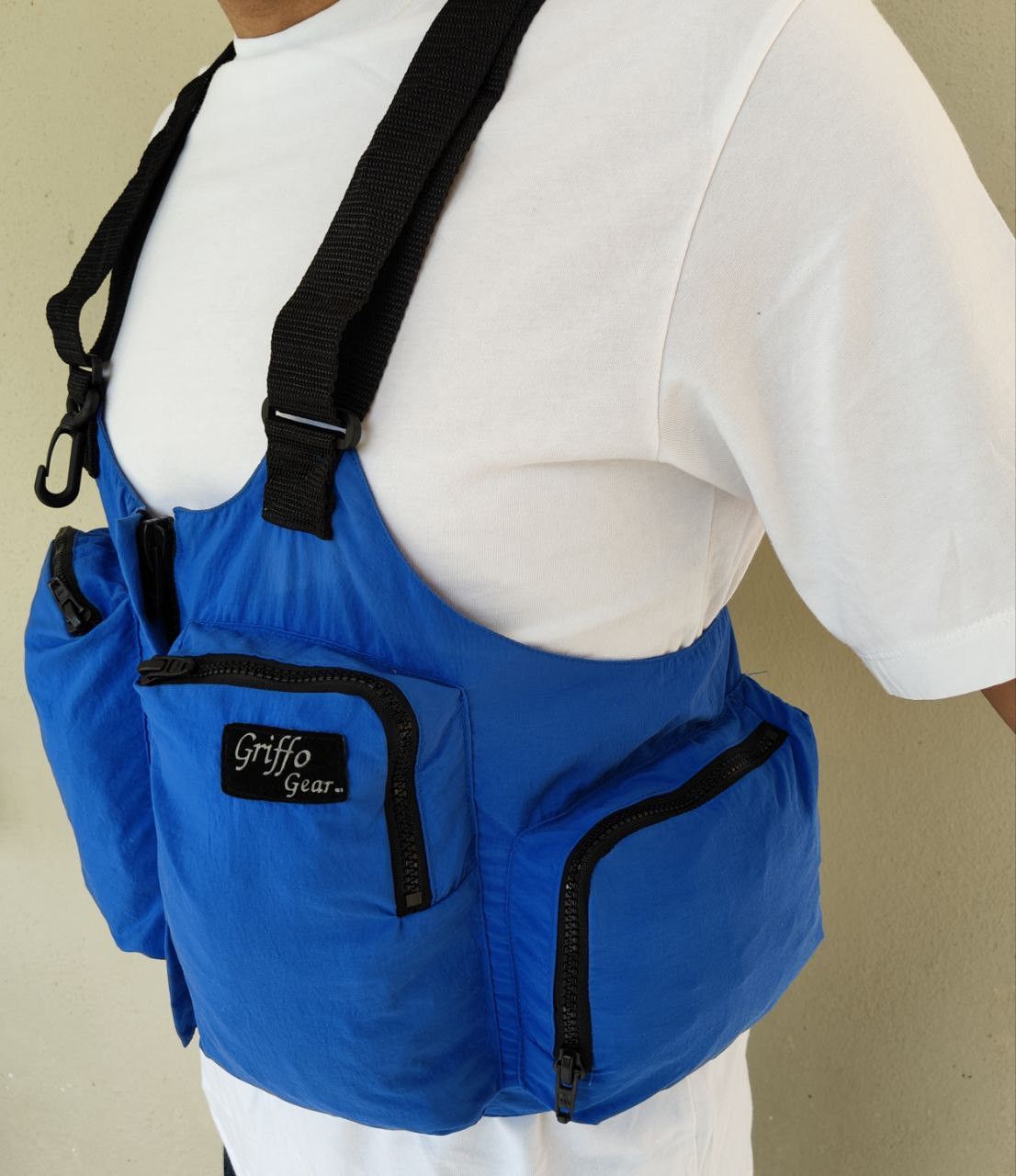 Other Griffo Gear Outdoor Fishing Vest Size ONE SIZE - 2 Thumbnail