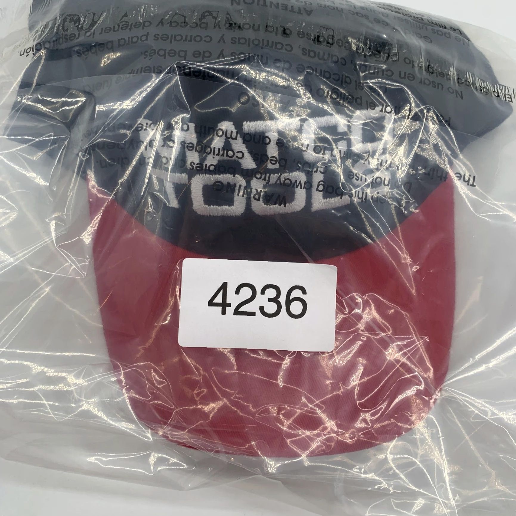Logo 7 Matco Tools Hat Mens One Size Black Snap Back Winner's Circle Racing Logo Size ONE SIZE - 8 Thumbnail