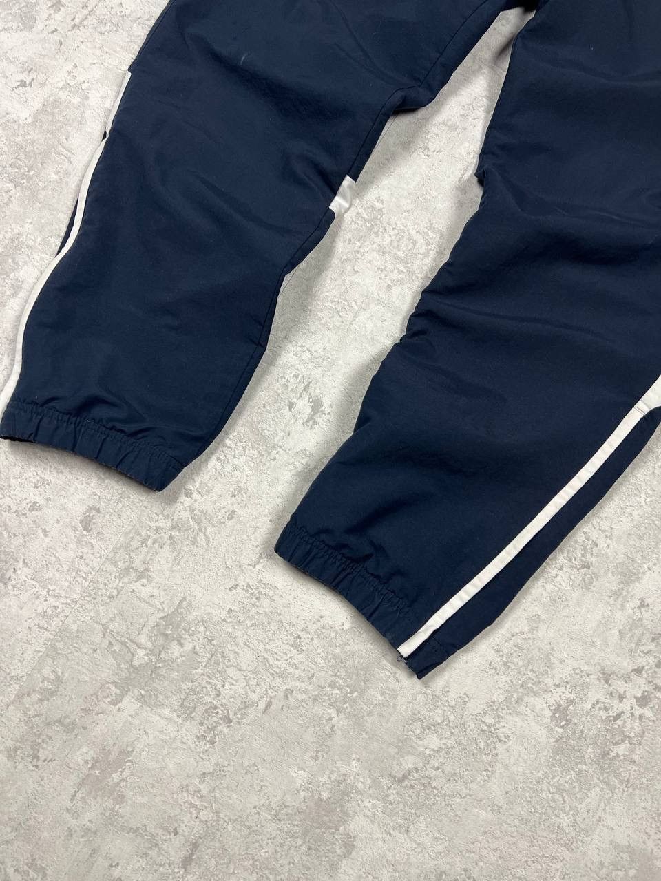 Nike Vintage Nike Y2K Nylon Drill Track Pants Size US 34 / EU 50 - 4 Thumbnail