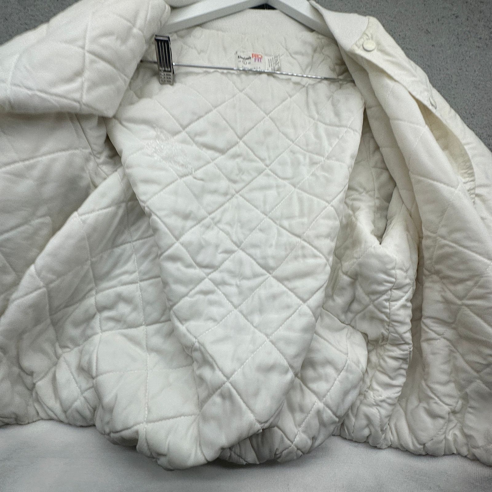 Other Vintage King Louie Pro Fit Quilt Lined Bomber Snap Jacket L Size US L / EU 52-54 / 3 - 8 Thumbnail