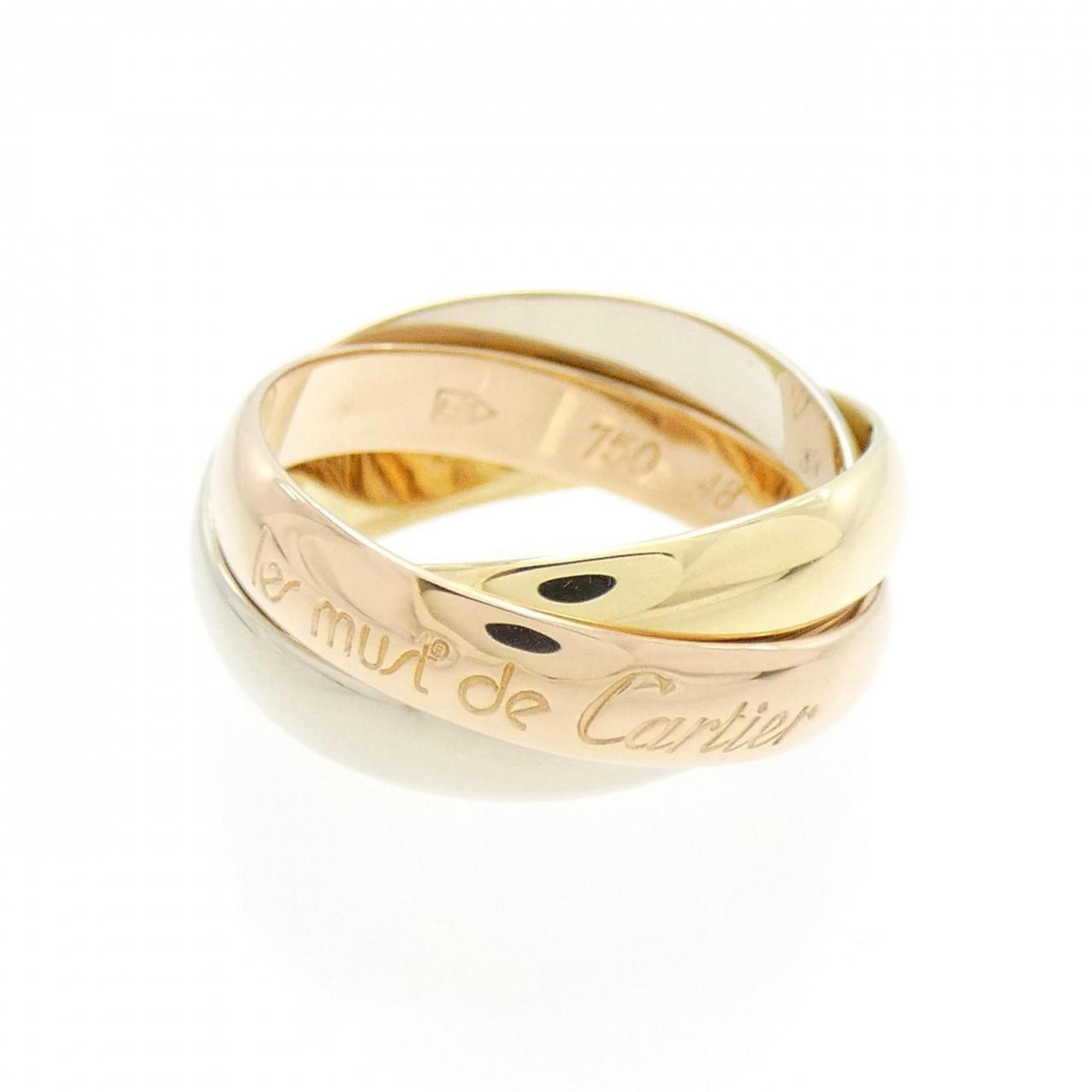 Cartier Cartier Trinity ring Size ONE SIZE - 1 Thumbnail