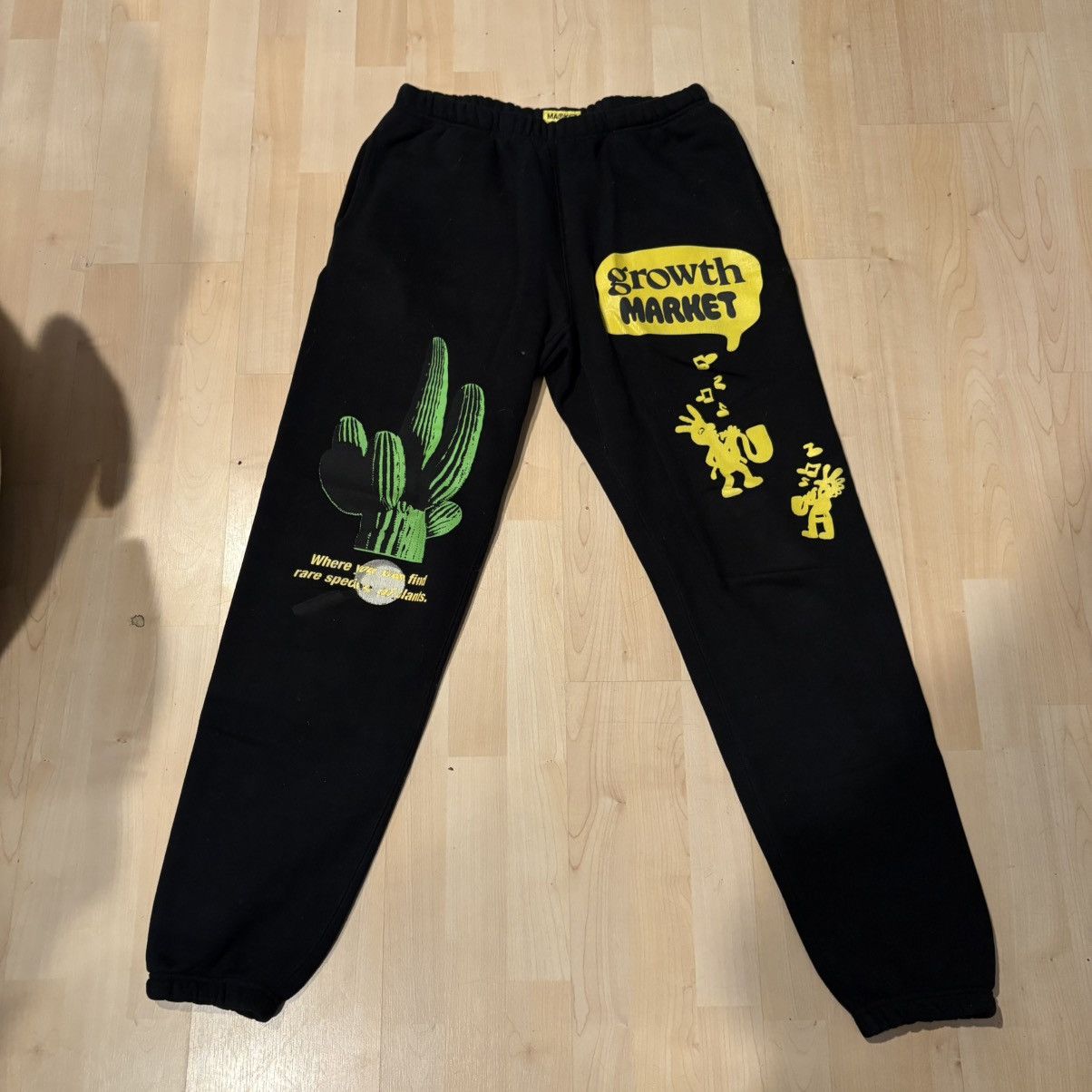 Market Market “Growth Market” Sweatpants Size US 34 / EU 50 - 1 Thumbnail