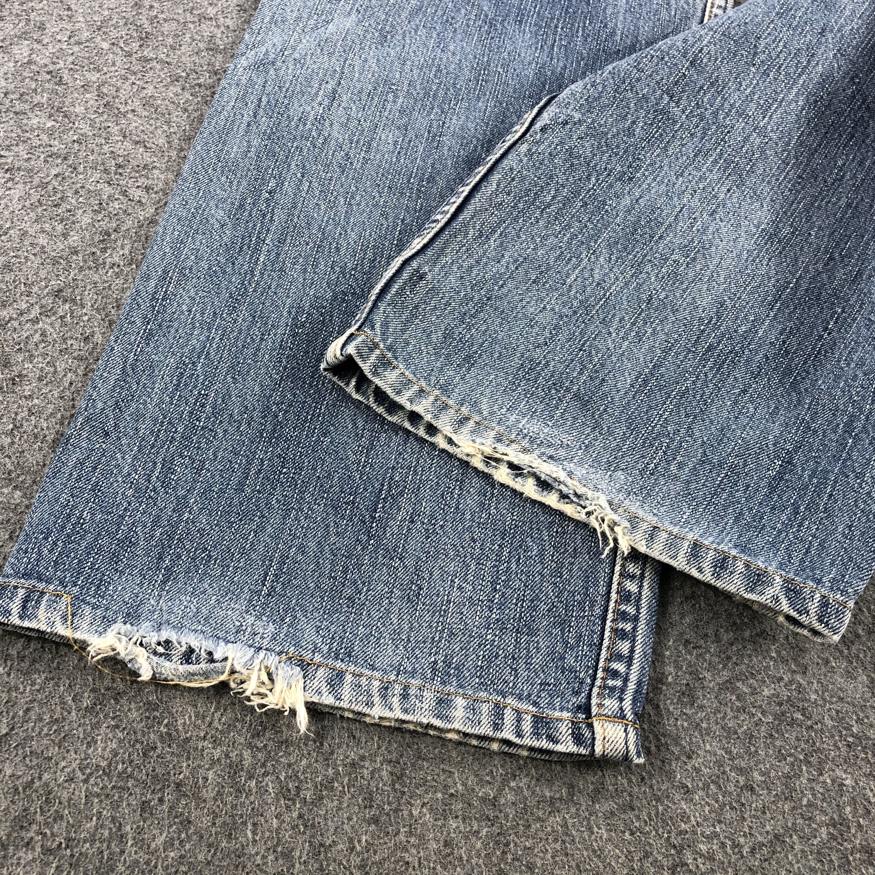 Levi's × Vintage 90s Vintage Levis 503 Jeans-JM2024 Size US 32 / EU 48 - 4 Thumbnail
