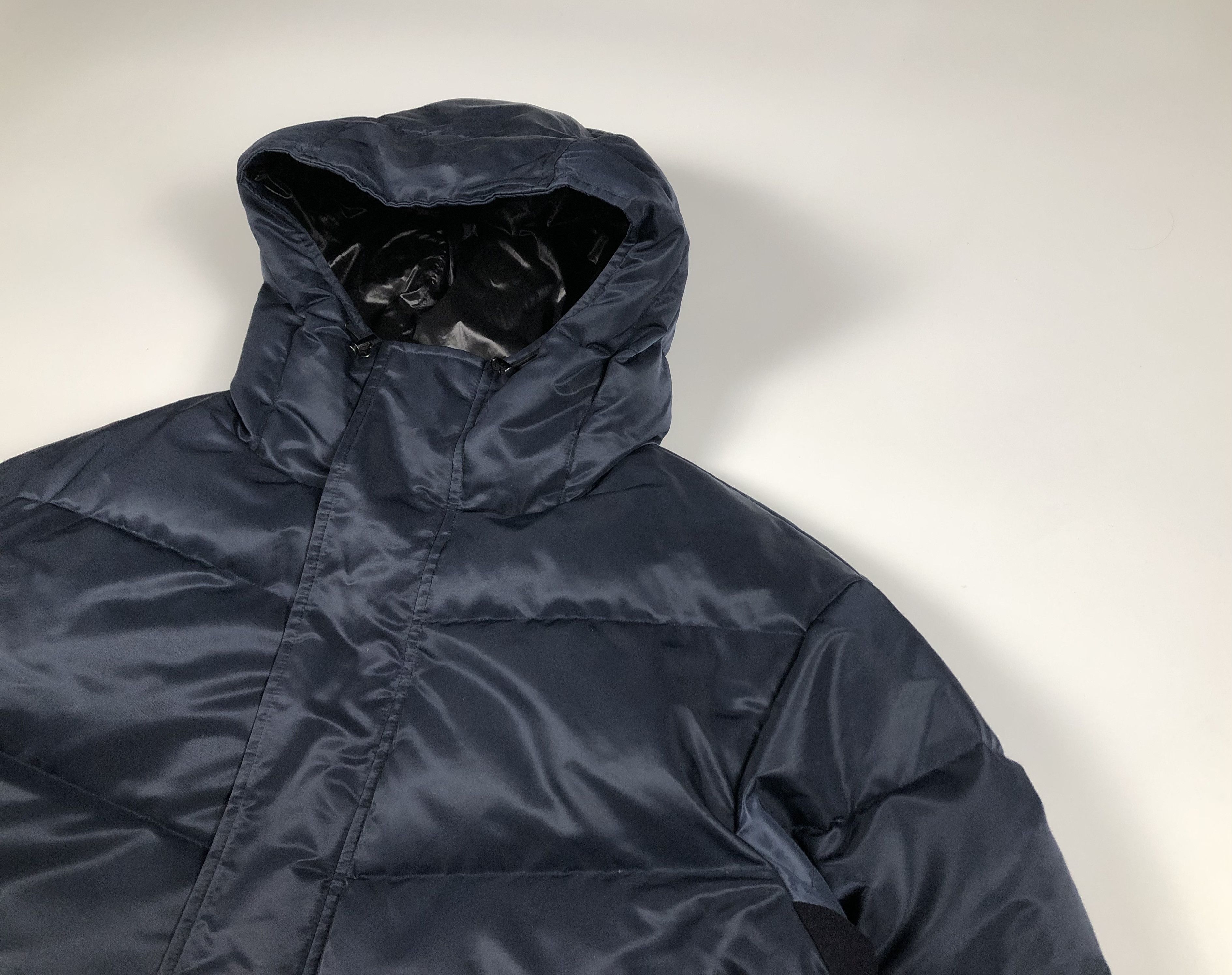 Jil Sander × Uniqlo Uniqlo X Jil Sander Hybrid Down Jacket Size US XL / EU 56 / 4 - 2 Thumbnail