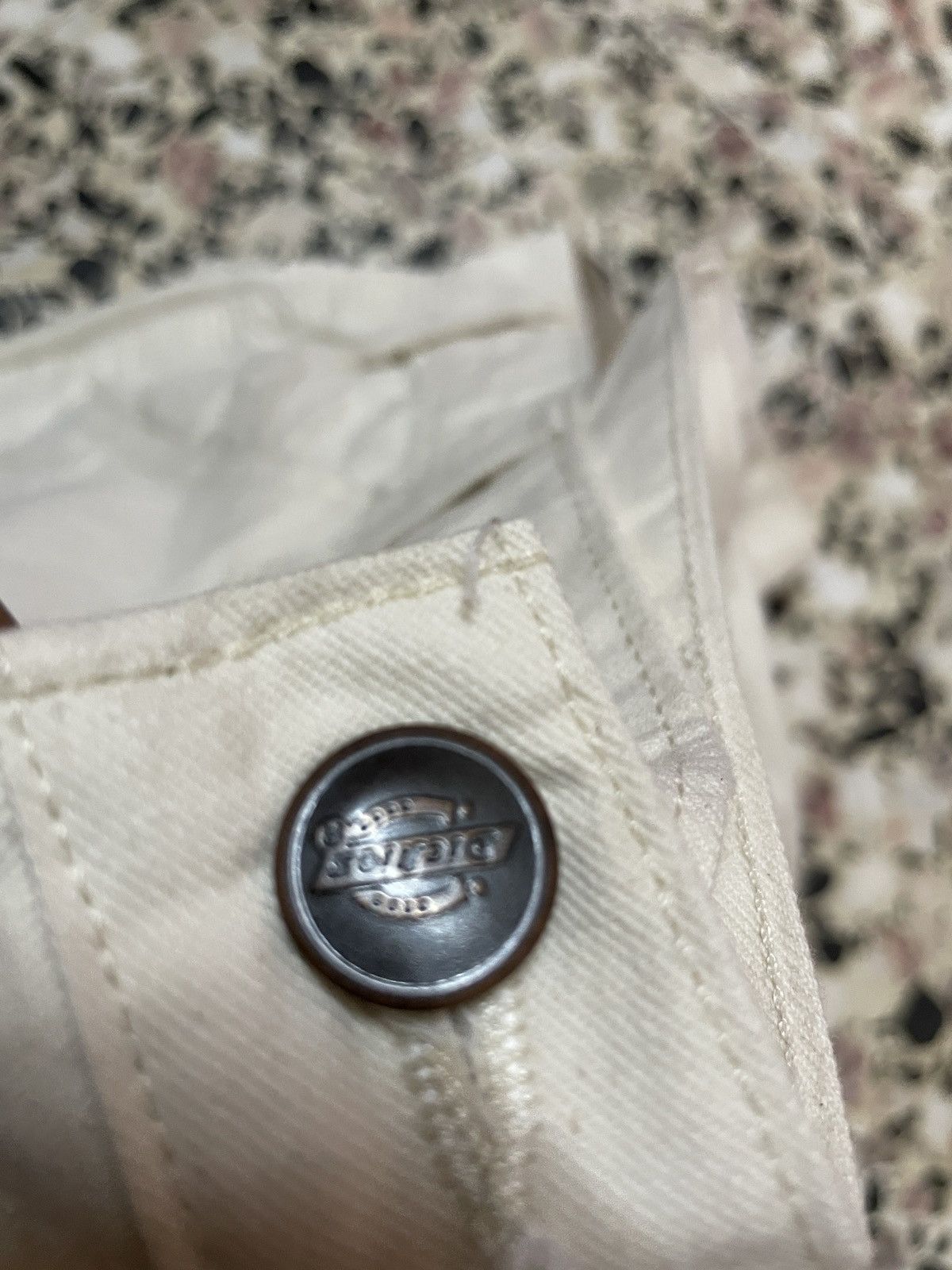 Dickies Vintage Dickies W36 X 30 Red Tag Carpenter Cargo Loose Y2K Size US 36 / EU 52 - 8 Thumbnail