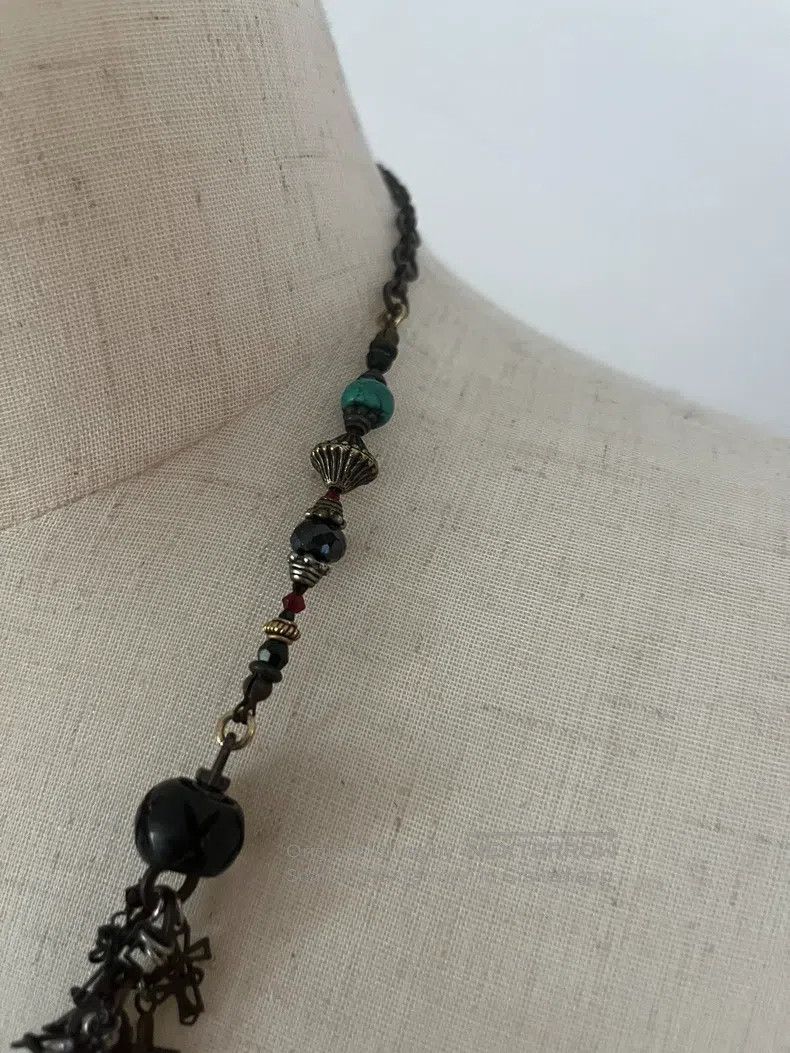 Gunda gunda Frilled necklace Size ONE SIZE - 3 Thumbnail