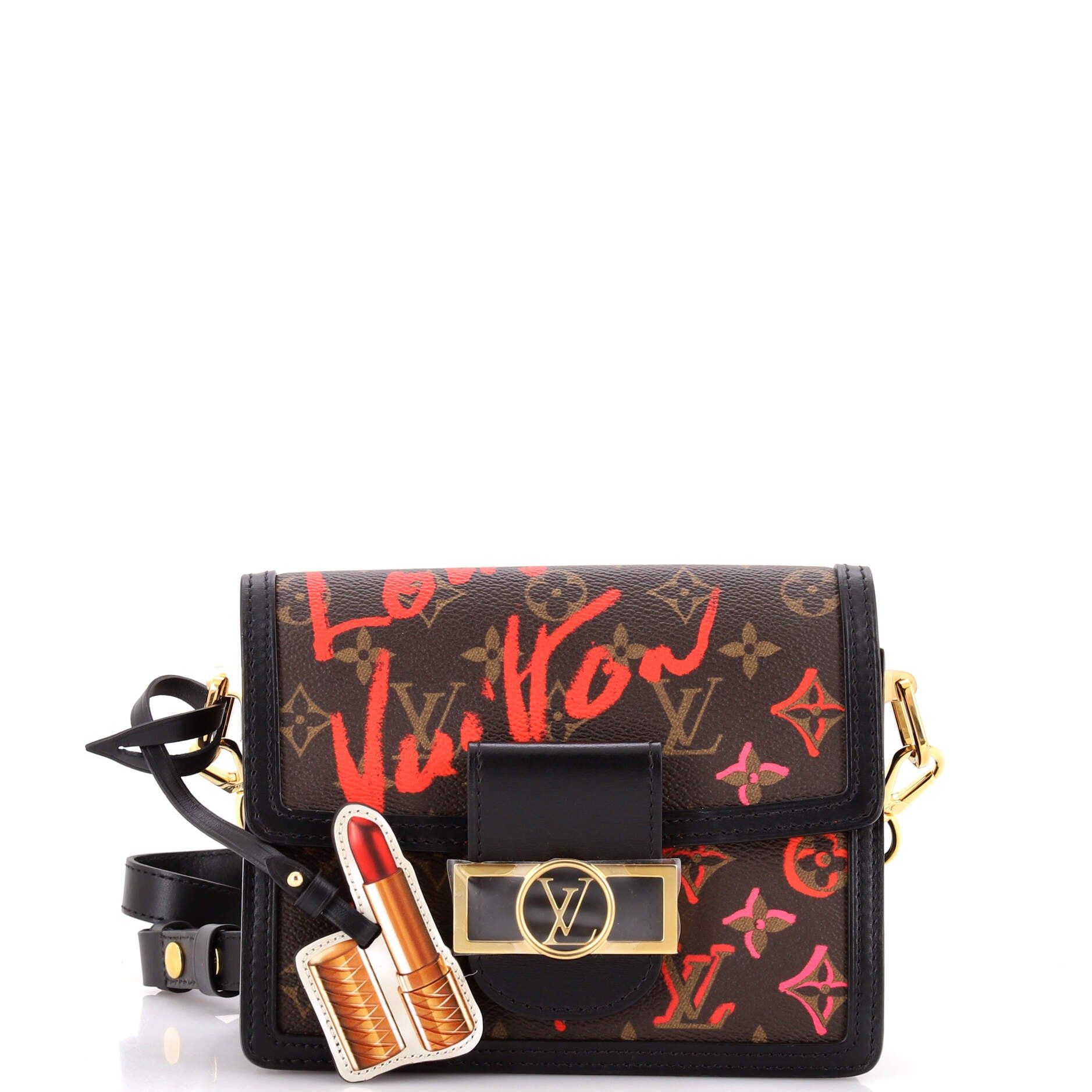 Louis Vuitton Dauphine Shoulder Bag Size ONE SIZE - 1 Thumbnail