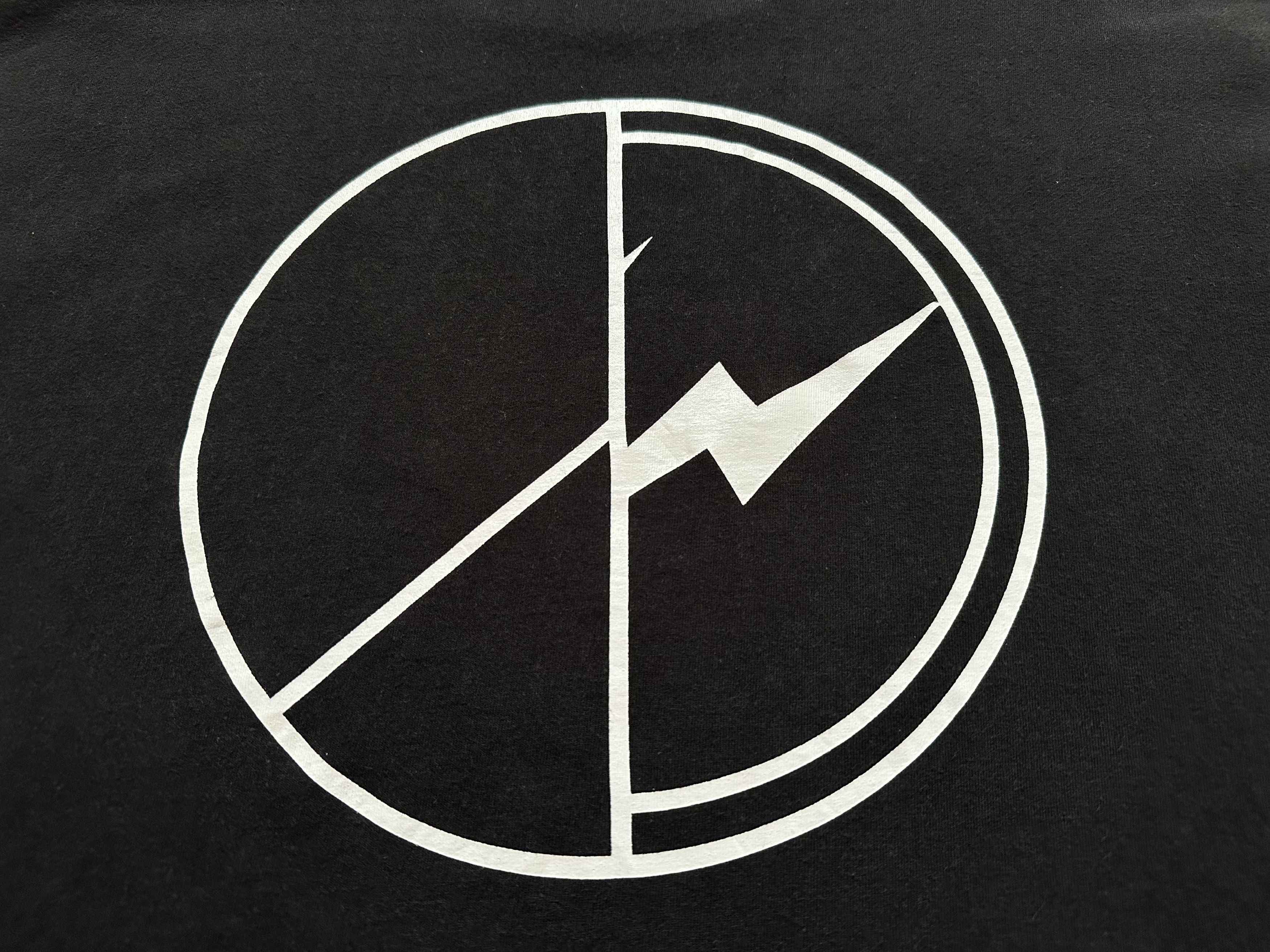Fragment Design Peaceminusone x Fragment Design Longsleeve Tee Size US XXL / EU 58 / 5 - 2 Thumbnail